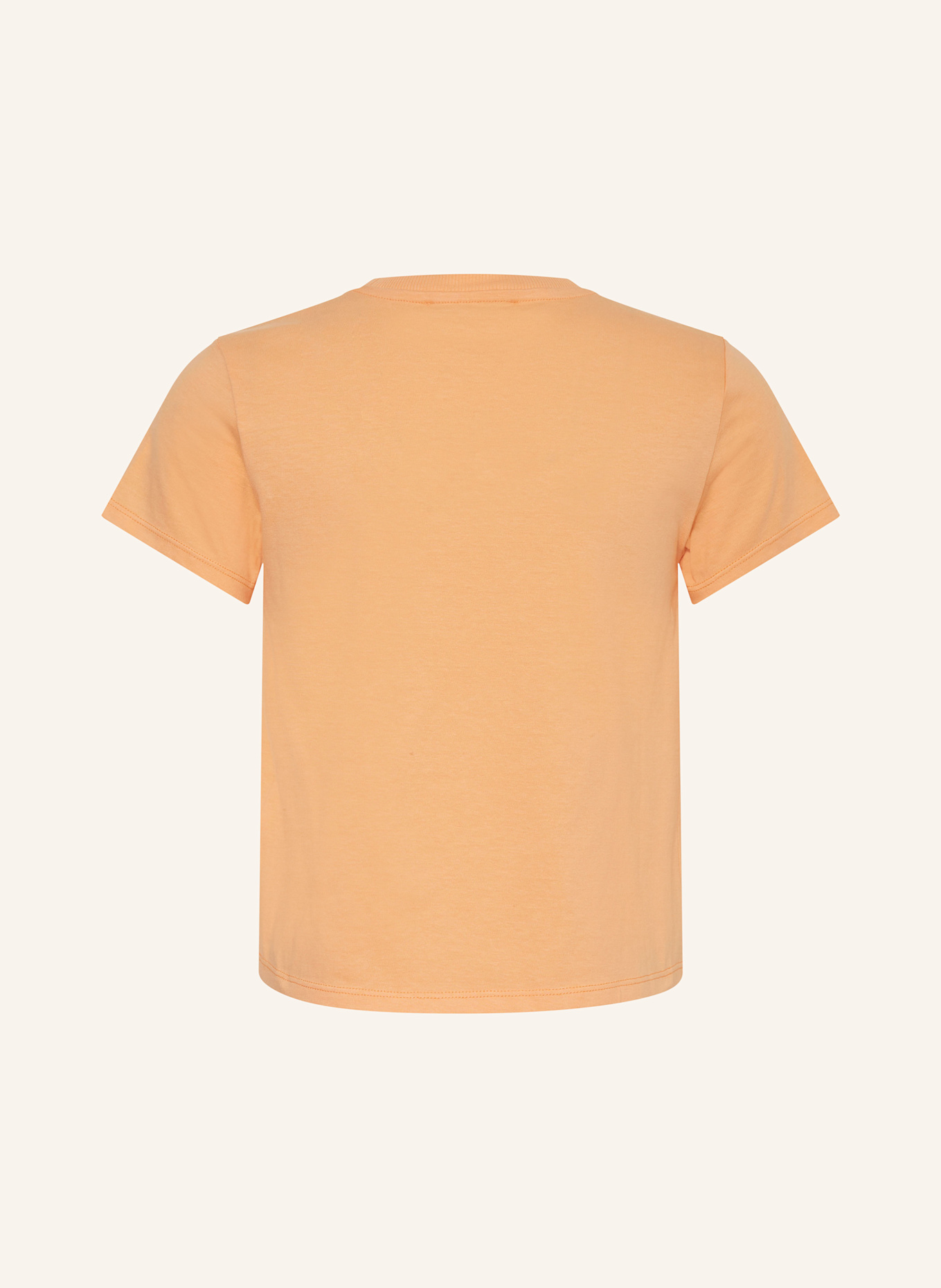 GARCIA Tričko: TMAVĚ ORANŽOVÁ