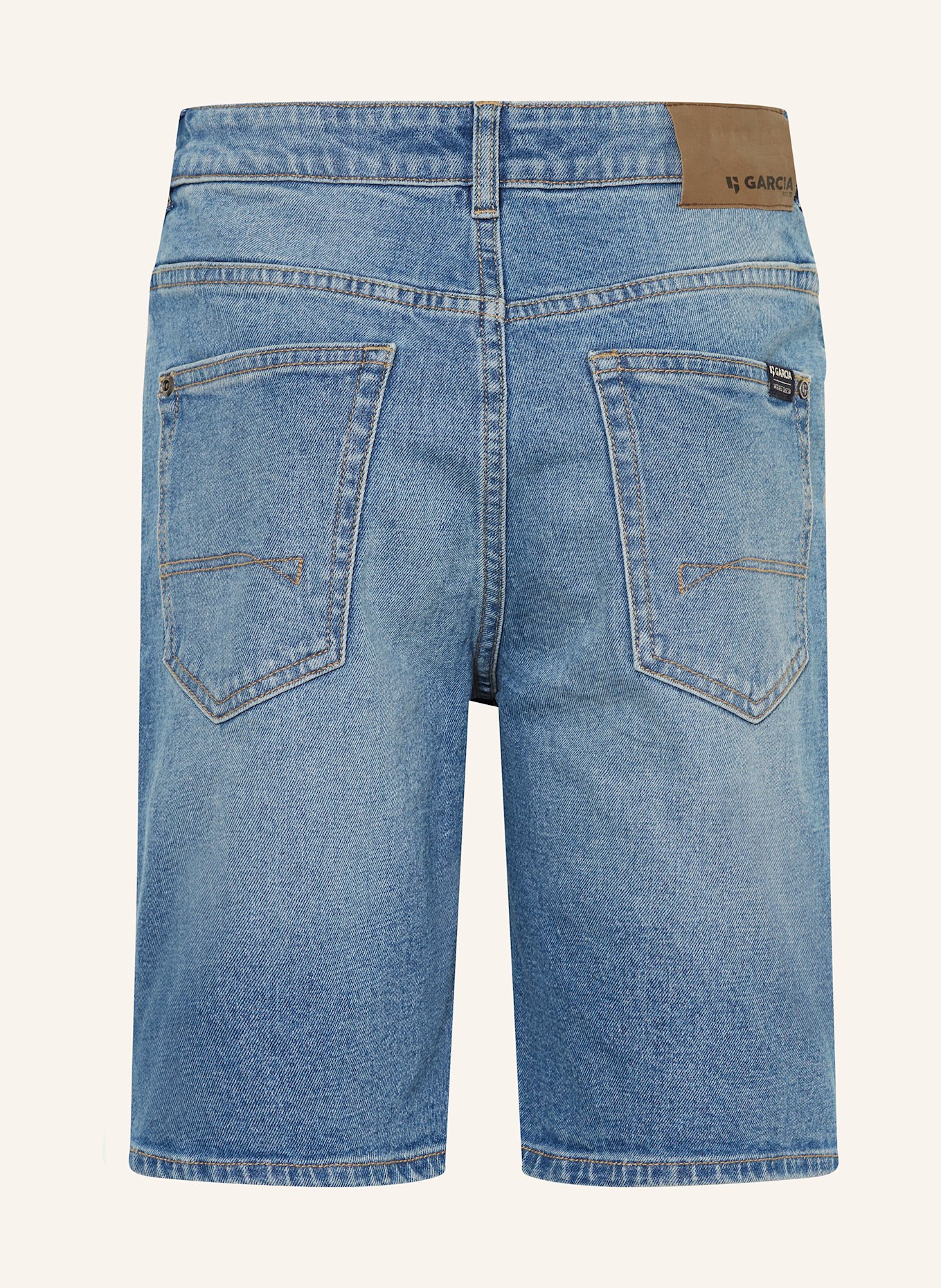 GARCIA Džínové šortky: MODRÁ
