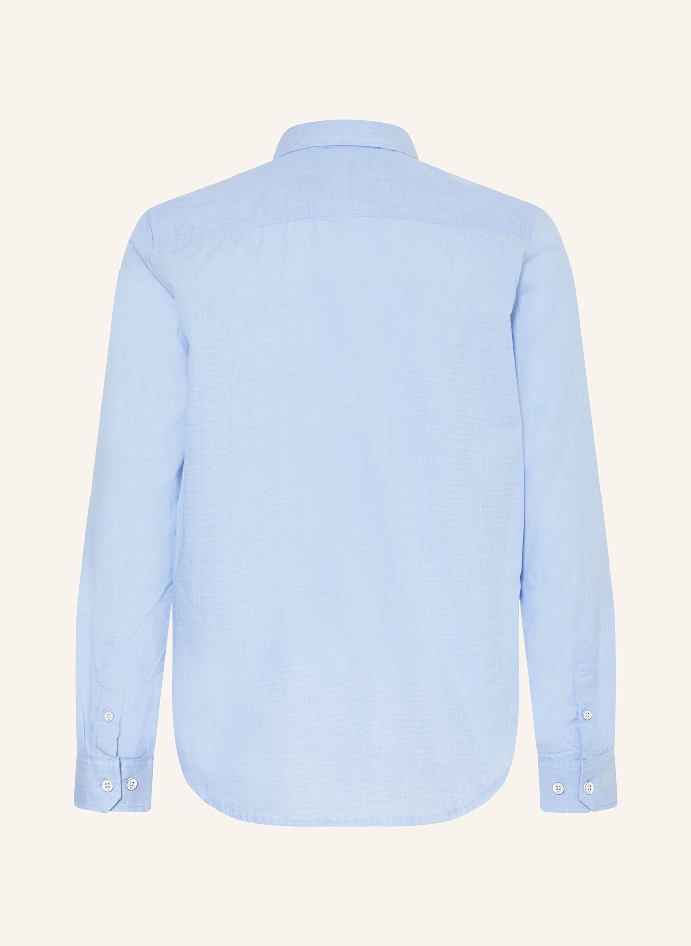 GARCIA Košile: TMAVĚ MODRÁ