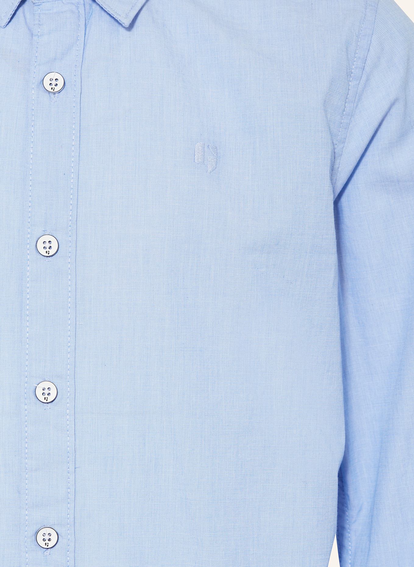 GARCIA Košile: TMAVĚ MODRÁ