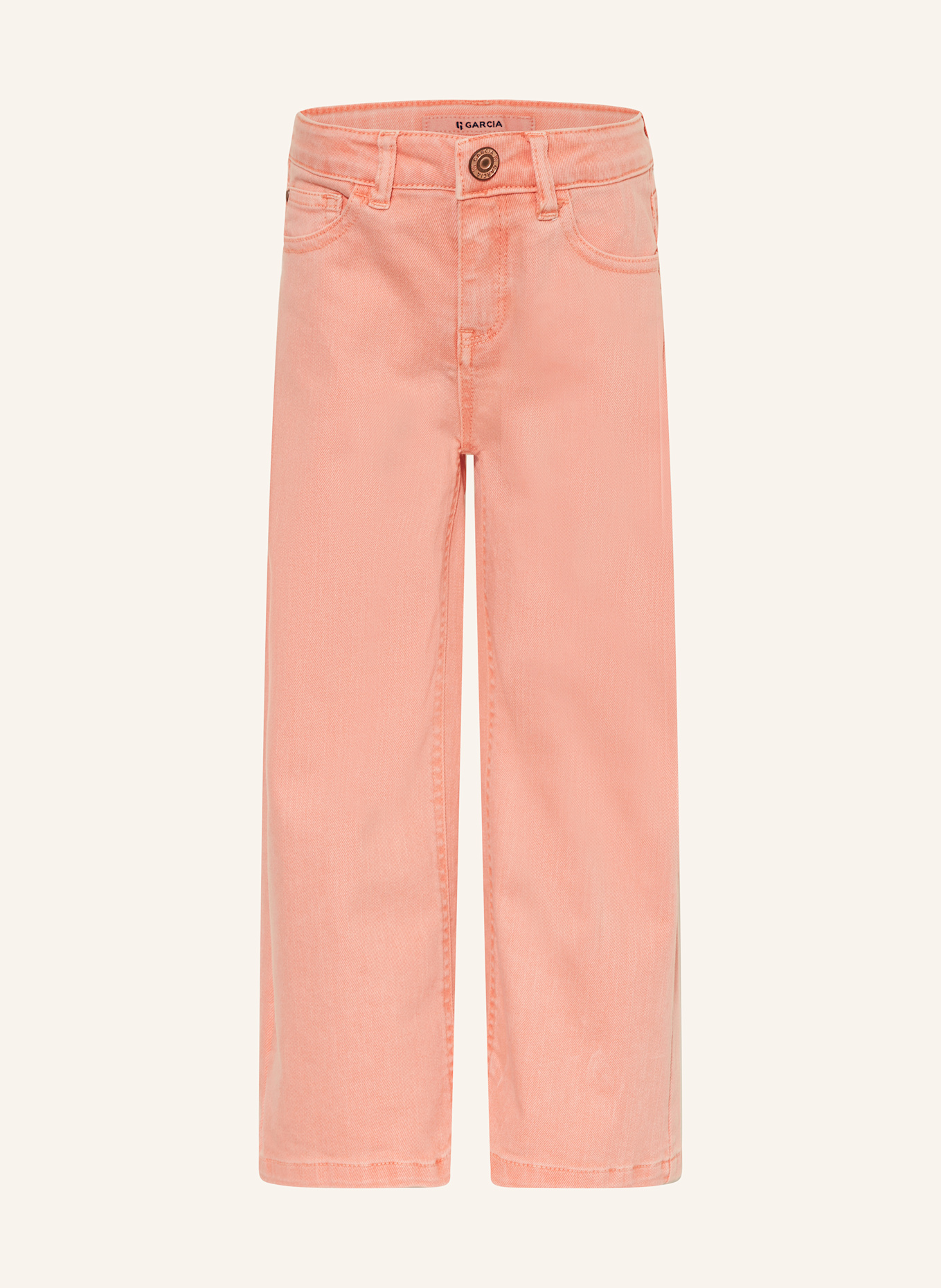 GARCIA Jeans-Culotte: 3845 fresh coral