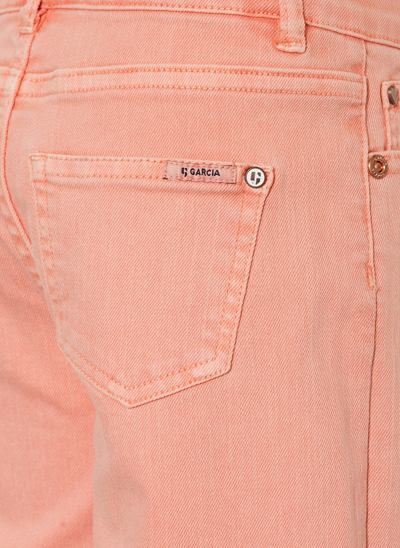 GARCIA Jeans-Culotte: 3845 fresh coral