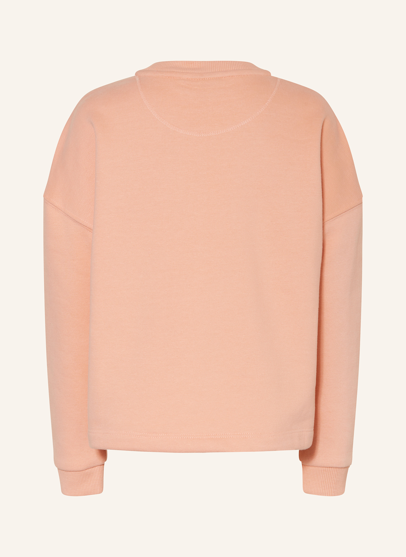 GARCIA Mikina s flitry: LOSOSOVÁ / TMAVĚ MODRÁ