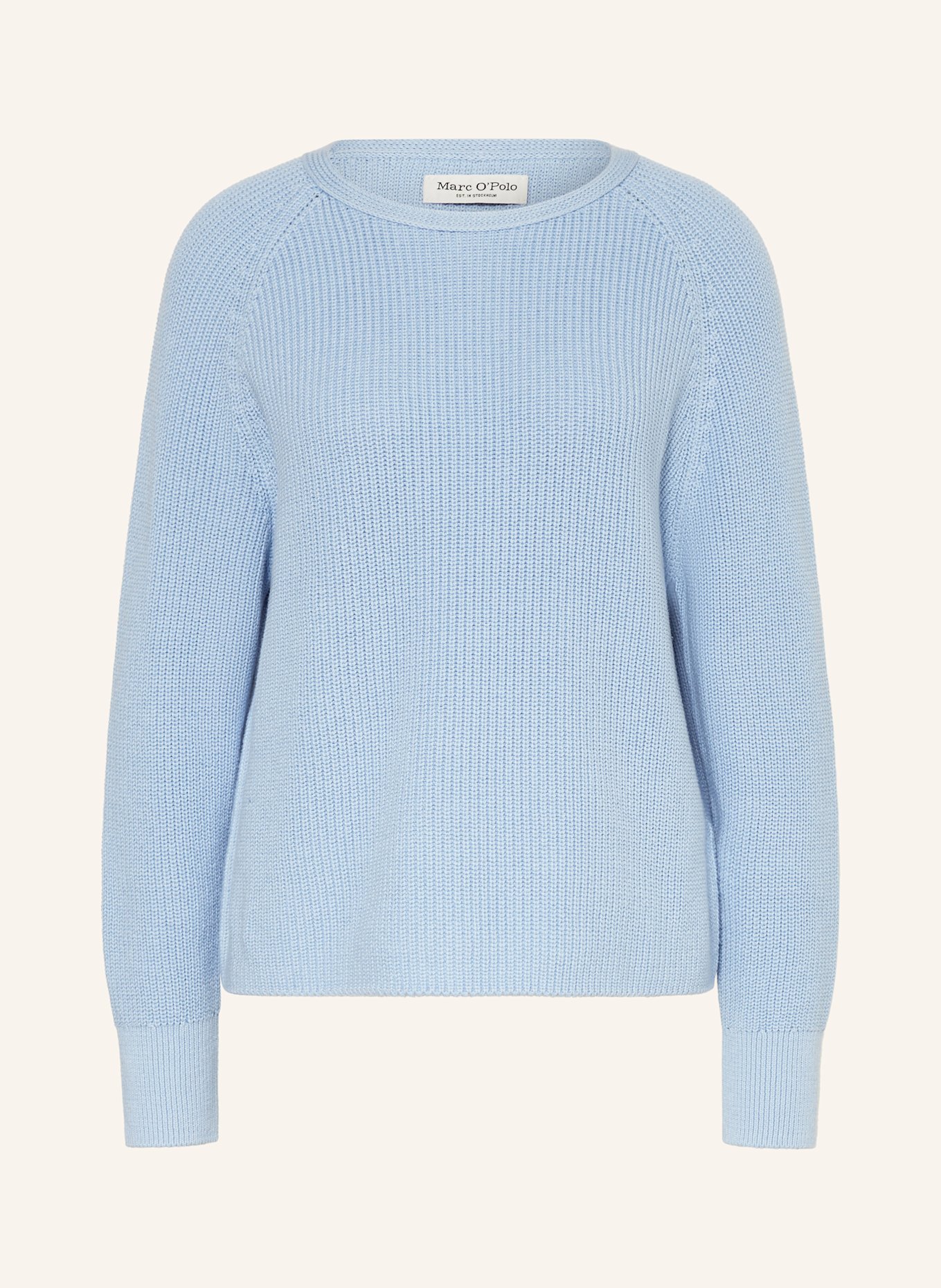 Marc O'Polo Pullover: HELLBLAU