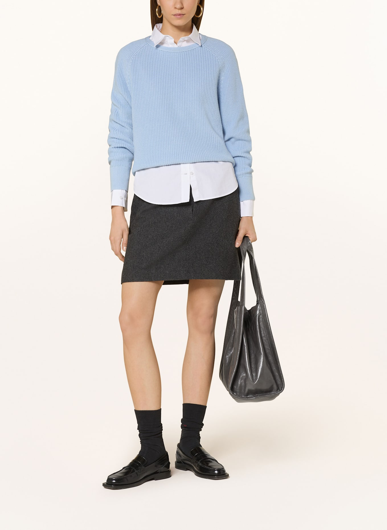 Marc O'Polo Pullover: HELLBLAU