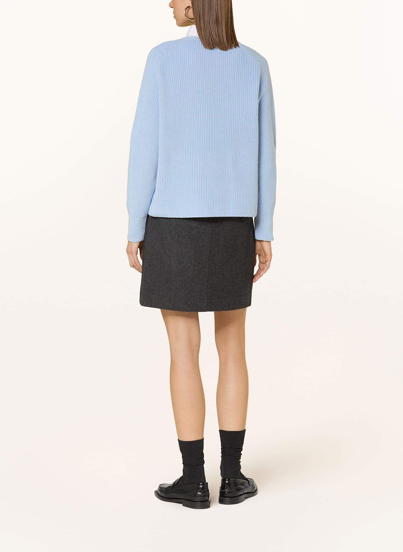 Marc O'Polo Pullover: HELLBLAU