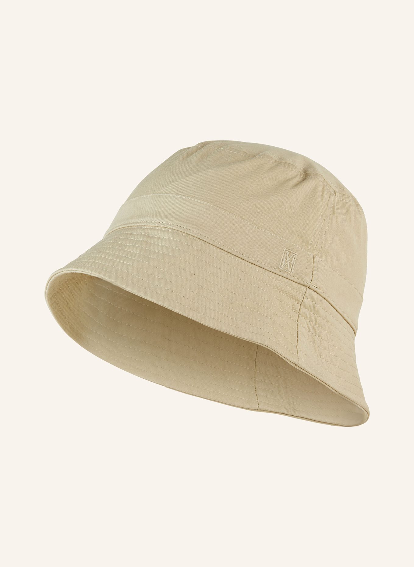 Marc O'Polo Bucket-Hat: BEIGE