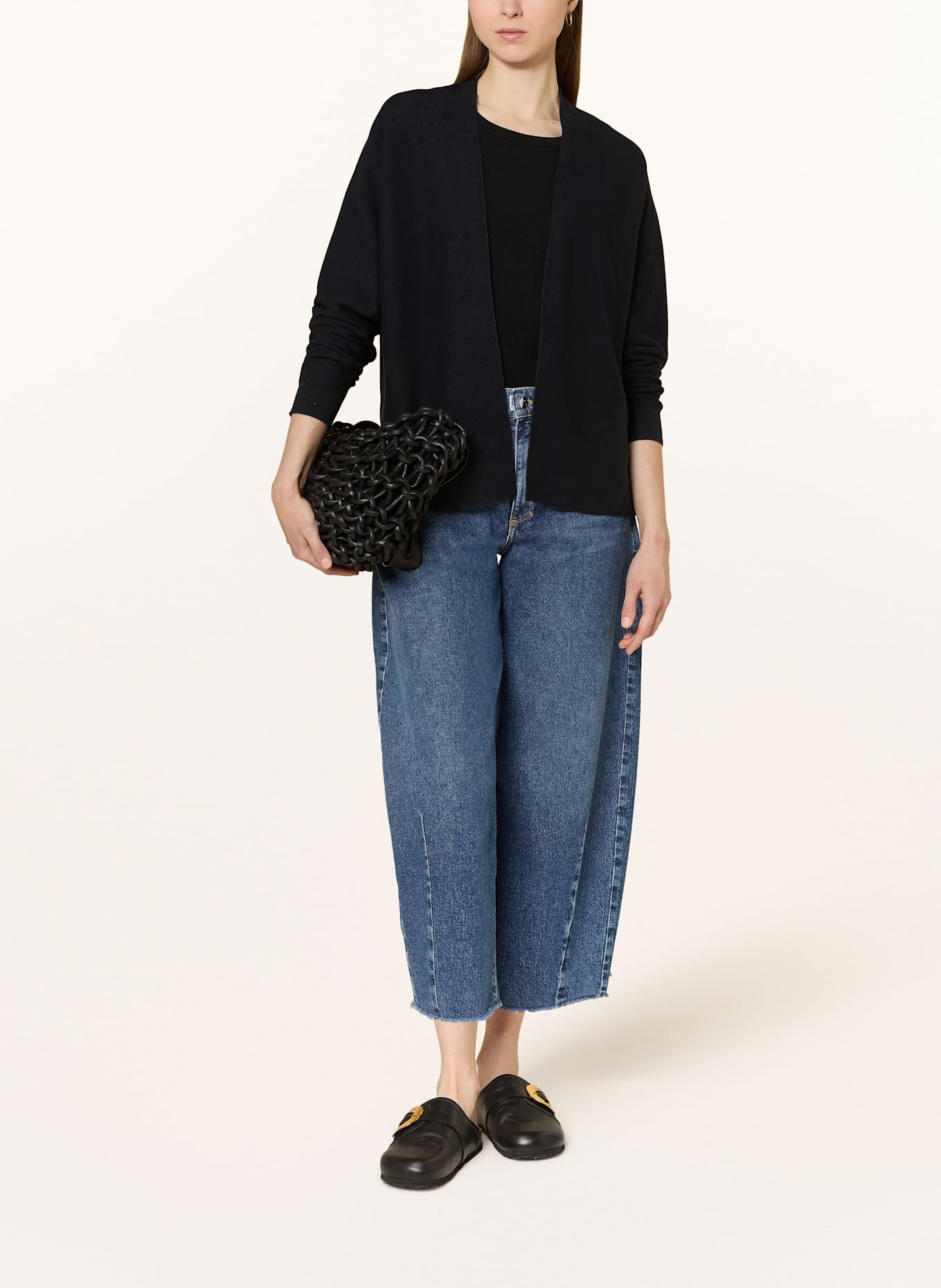 Marc O'Polo Strickhülle: 888 deep night blue