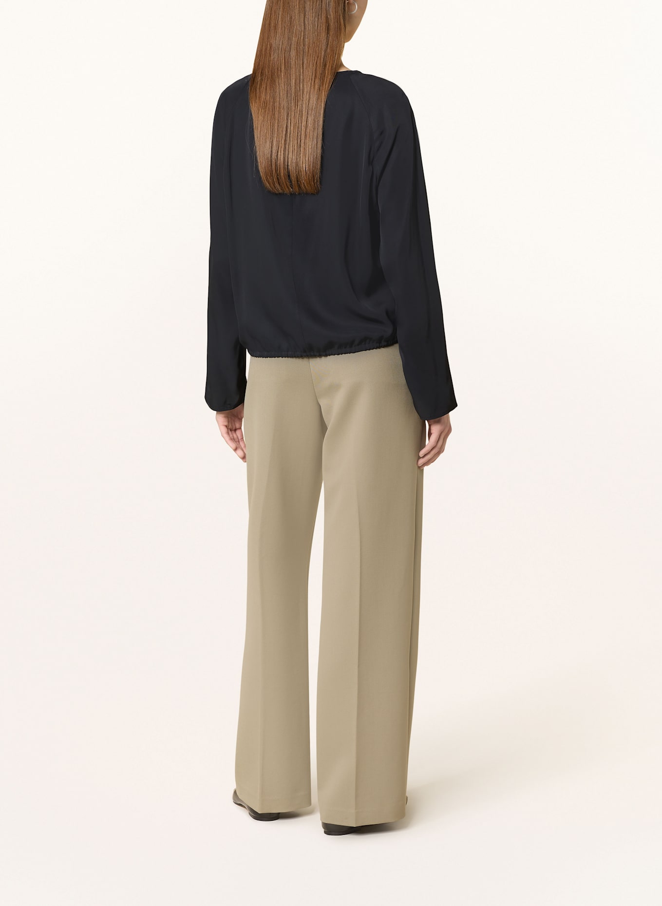 Marc O'Polo Blusenshirt: DUNKELBLAU