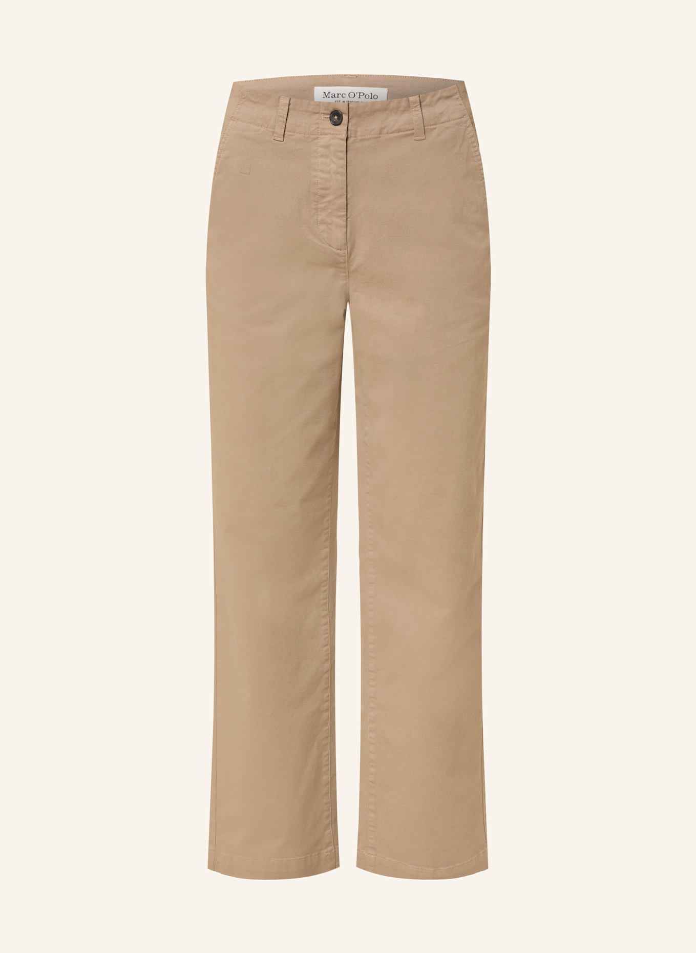 Marc O'Polo Trousers, Color: CAMEL (Image 1)