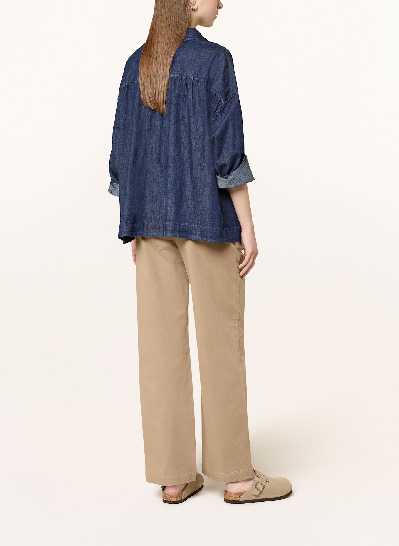 Marc O'Polo Trousers, Color: CAMEL (Image 3)