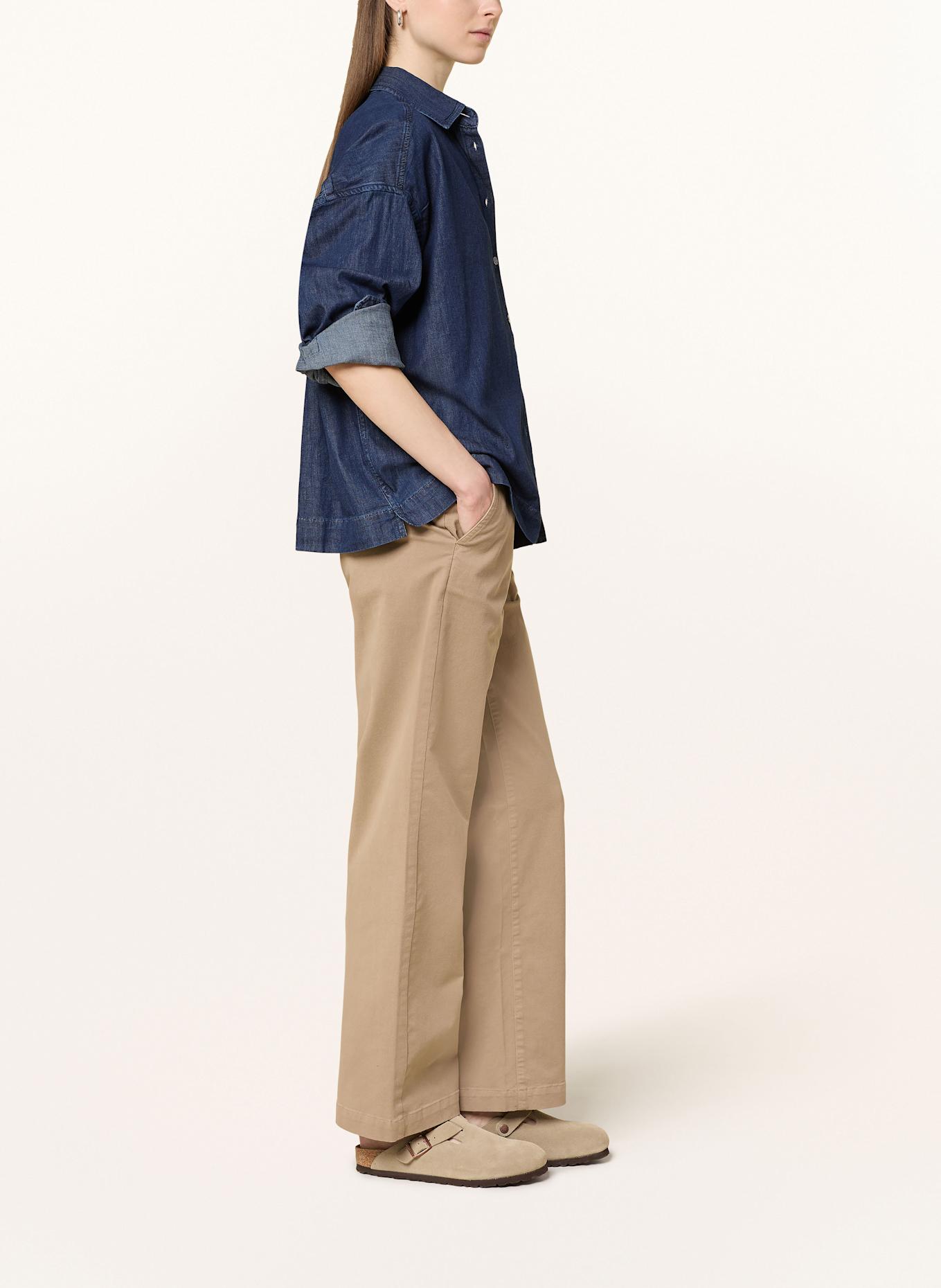 Marc O'Polo Trousers, Color: CAMEL (Image 4)