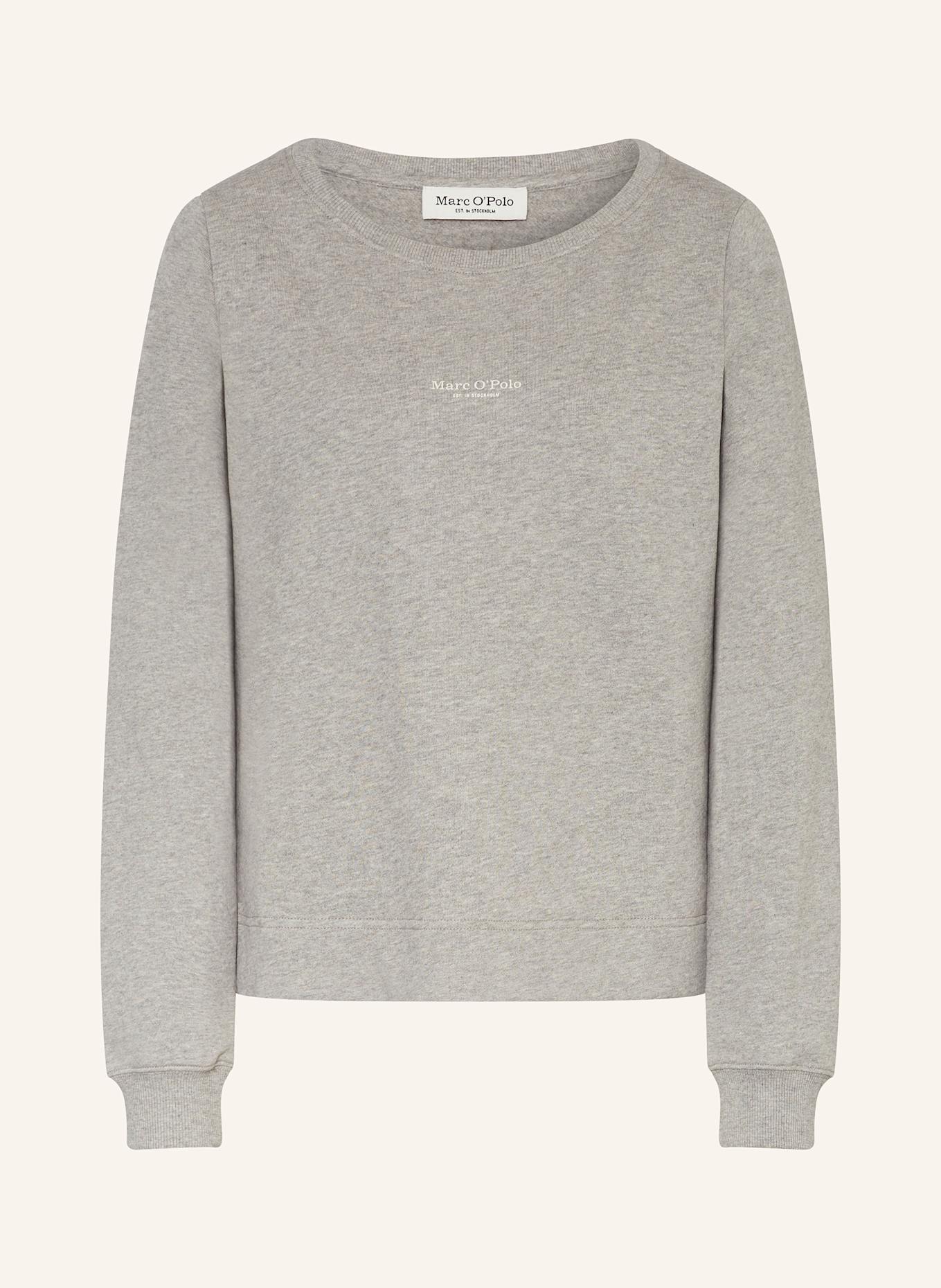 Marc O'Polo Sweatshirt: GRAY