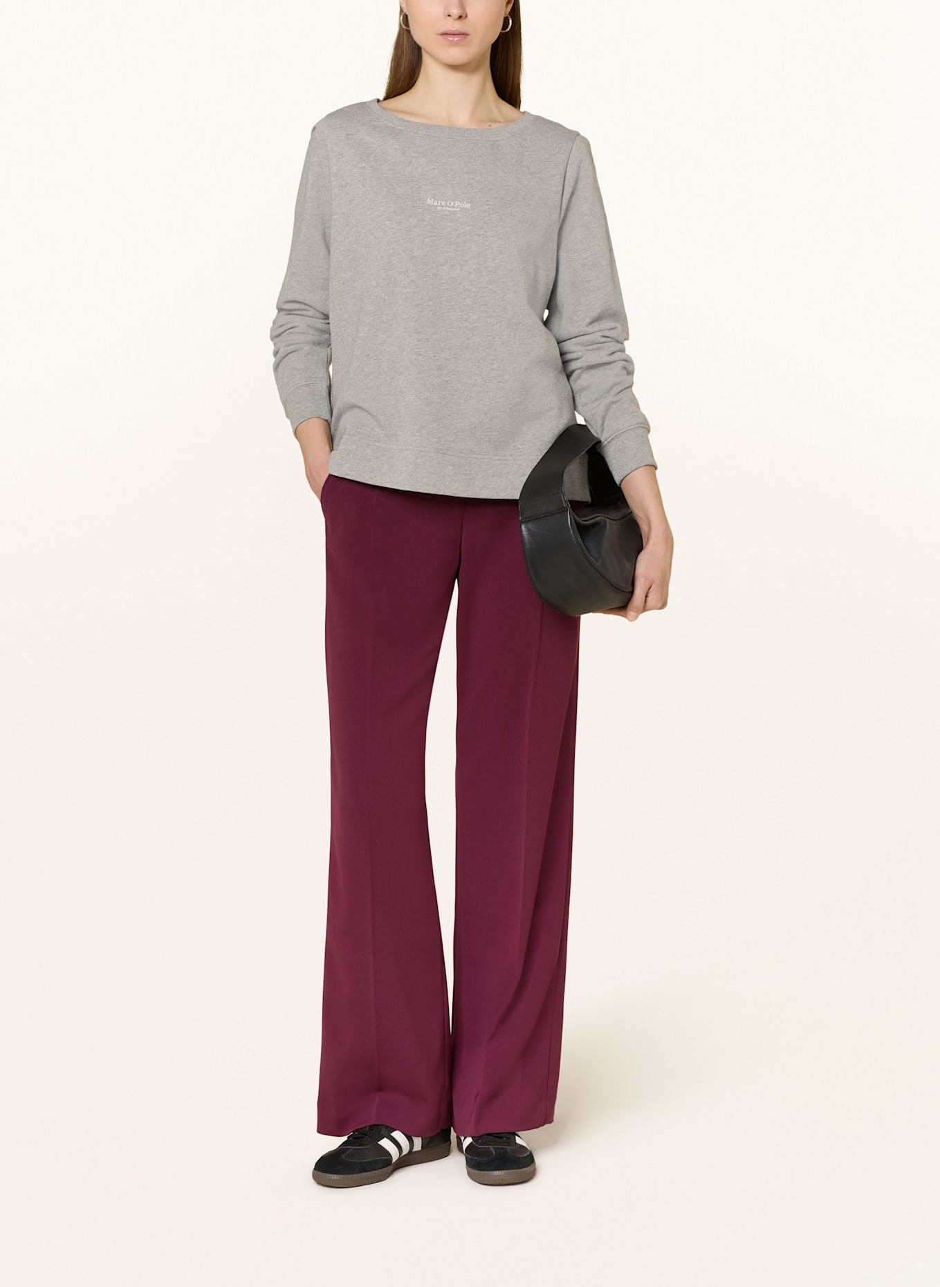 Marc O'Polo Sweatshirt: GRAY