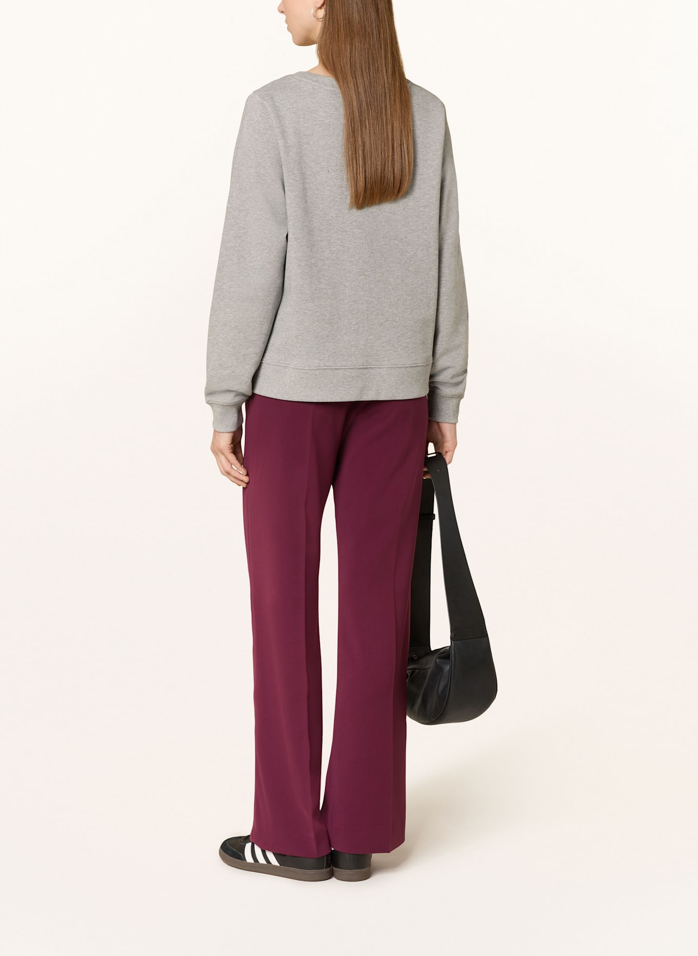 Marc O'Polo Sweatshirt: GRAY