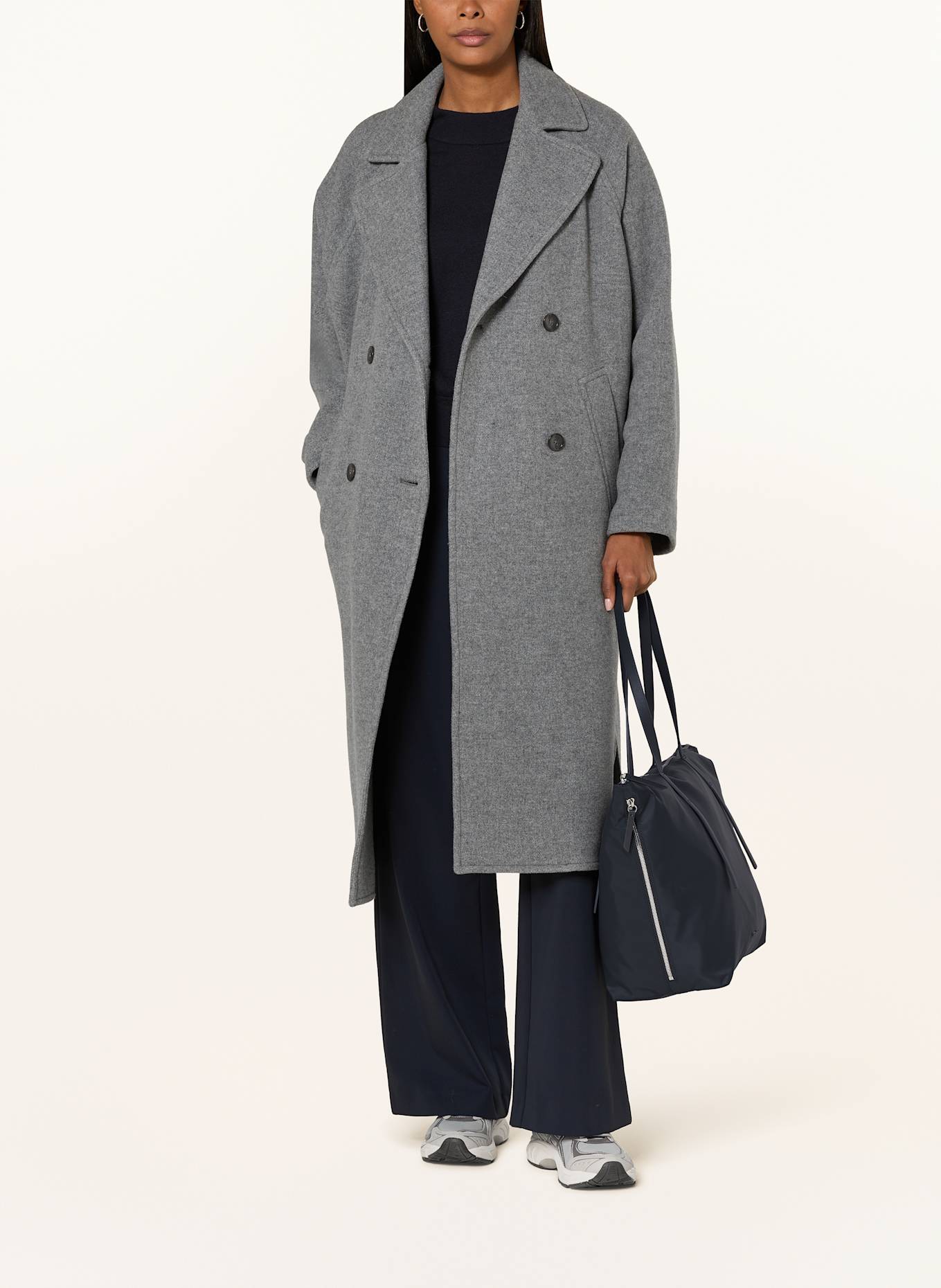 Marc O'Polo Shopper SEIJA LARGE: DARK BLUE