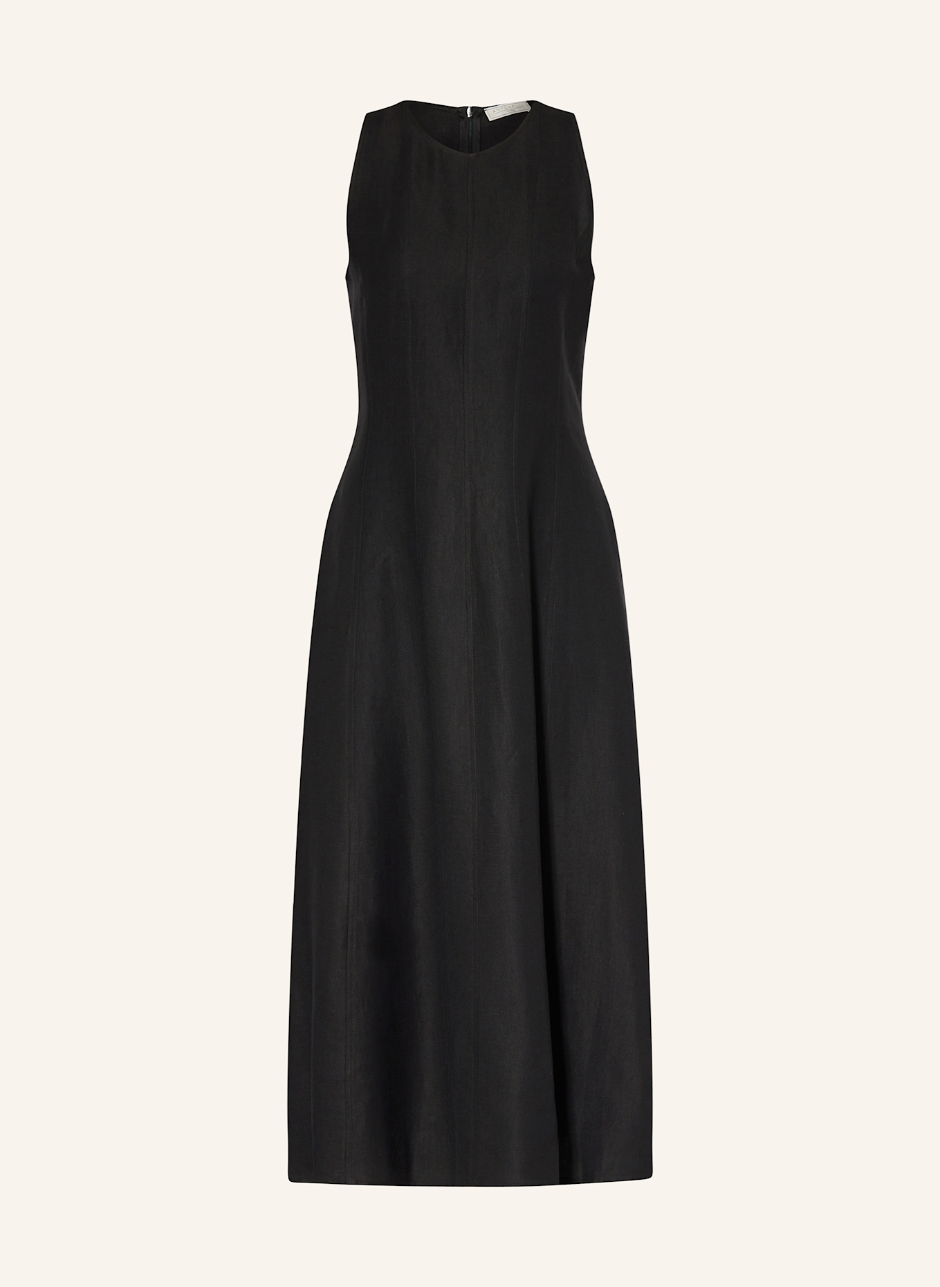 ANTONELLI firenze MONSEN dress: BLACK