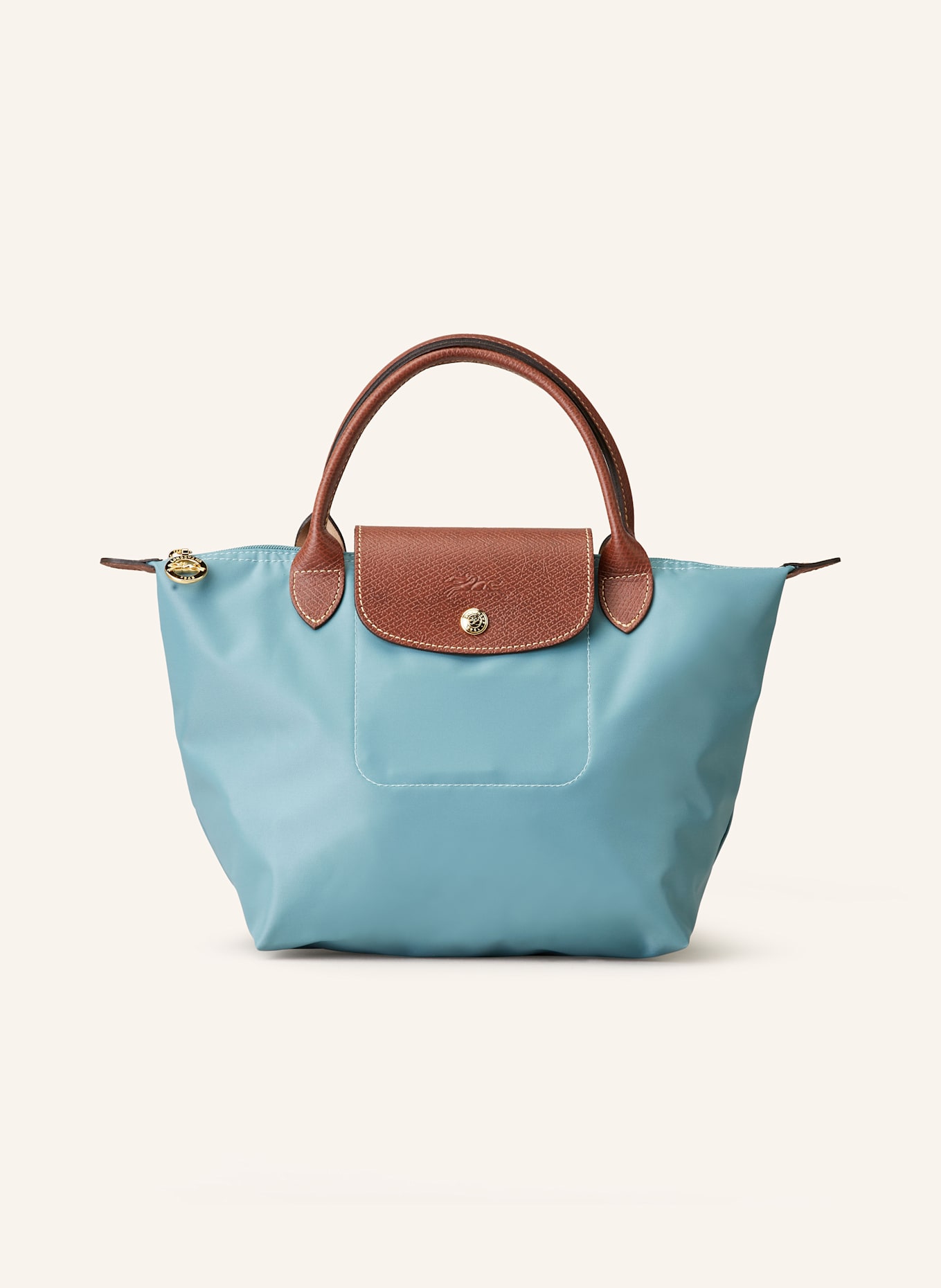 LONGCHAMP Handtasche LE PLIAGE S: PETROL