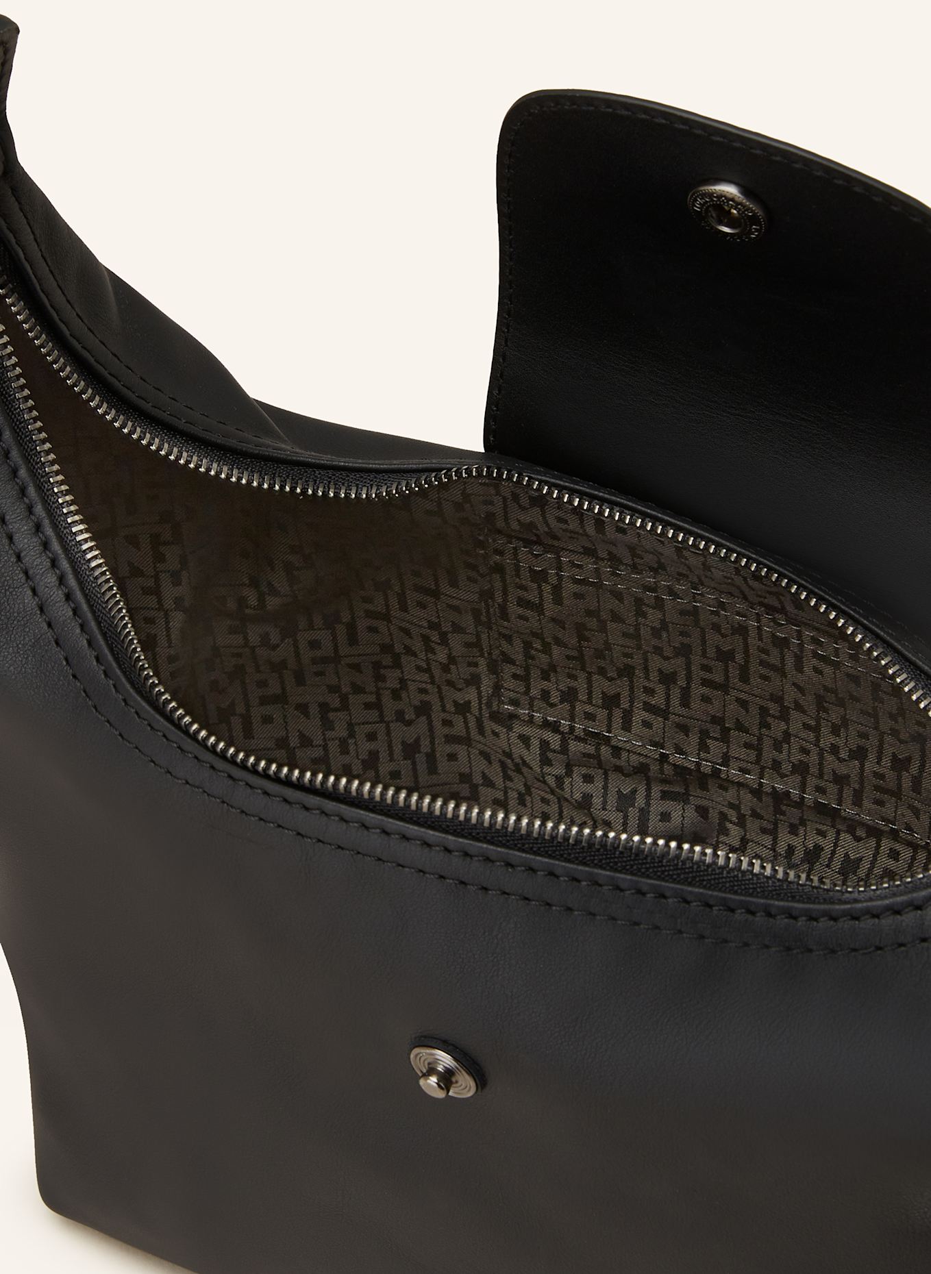 LONGCHAMP Handtasche LE PLIAGE XTRA XS: SCHWARZ