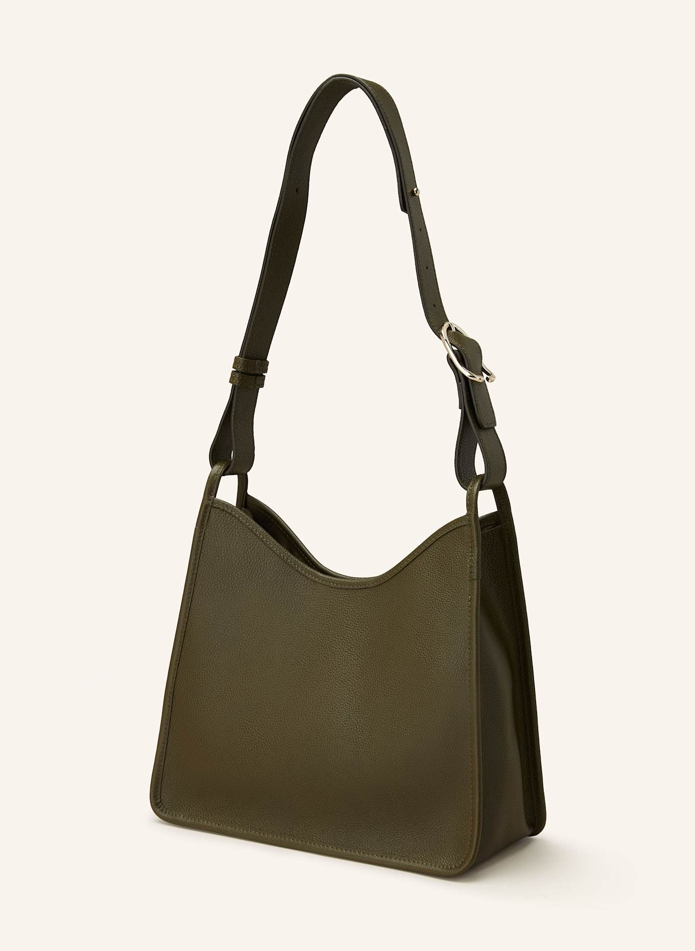 LONGCHAMP Hobo-Bag LE FOULONNÉ: KHAKI