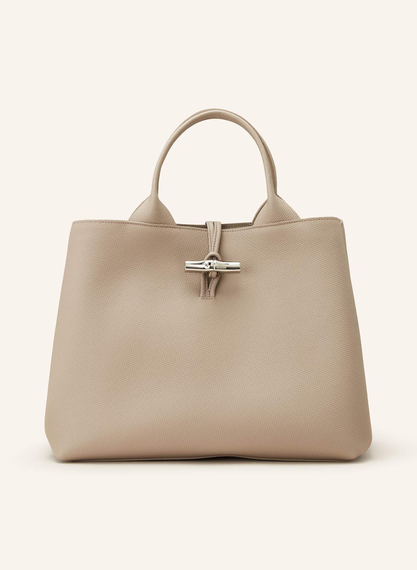 LONGCHAMP Shopper LE ROSEAU: TAUPE