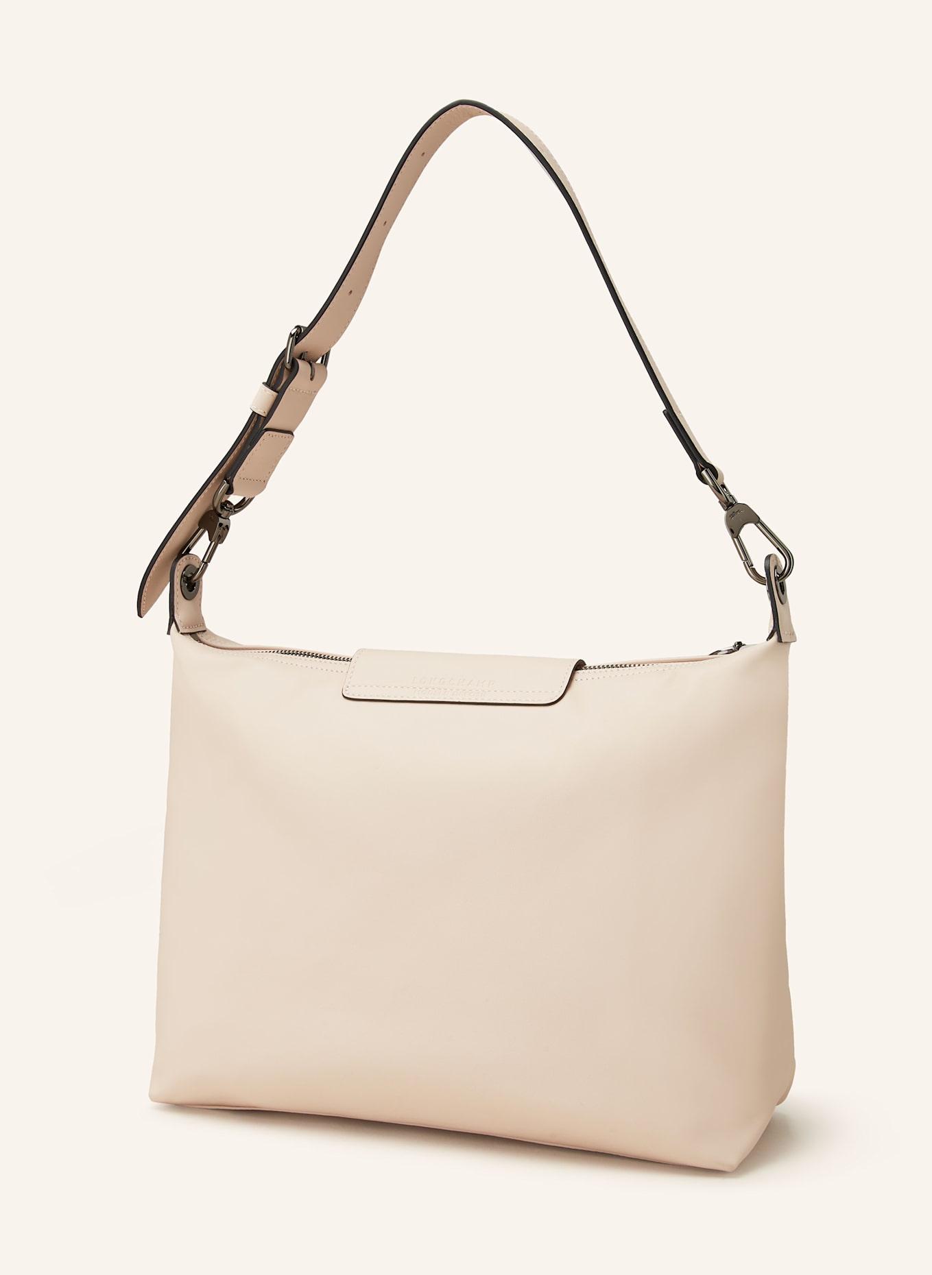 LONGCHAMP Handtasche LE PLIAGE CUIR: NUDE