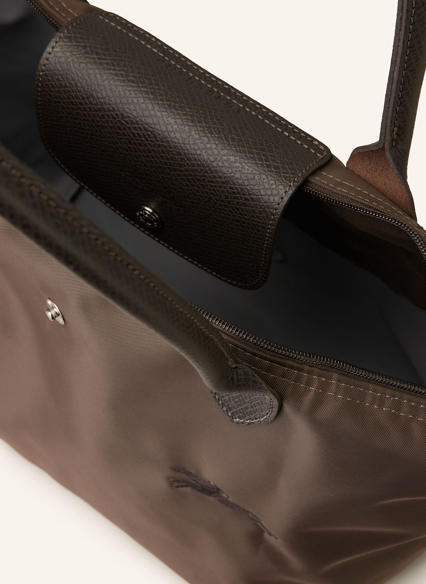 LONGCHAMP Shopper LE PLIAGE S: TAUPE