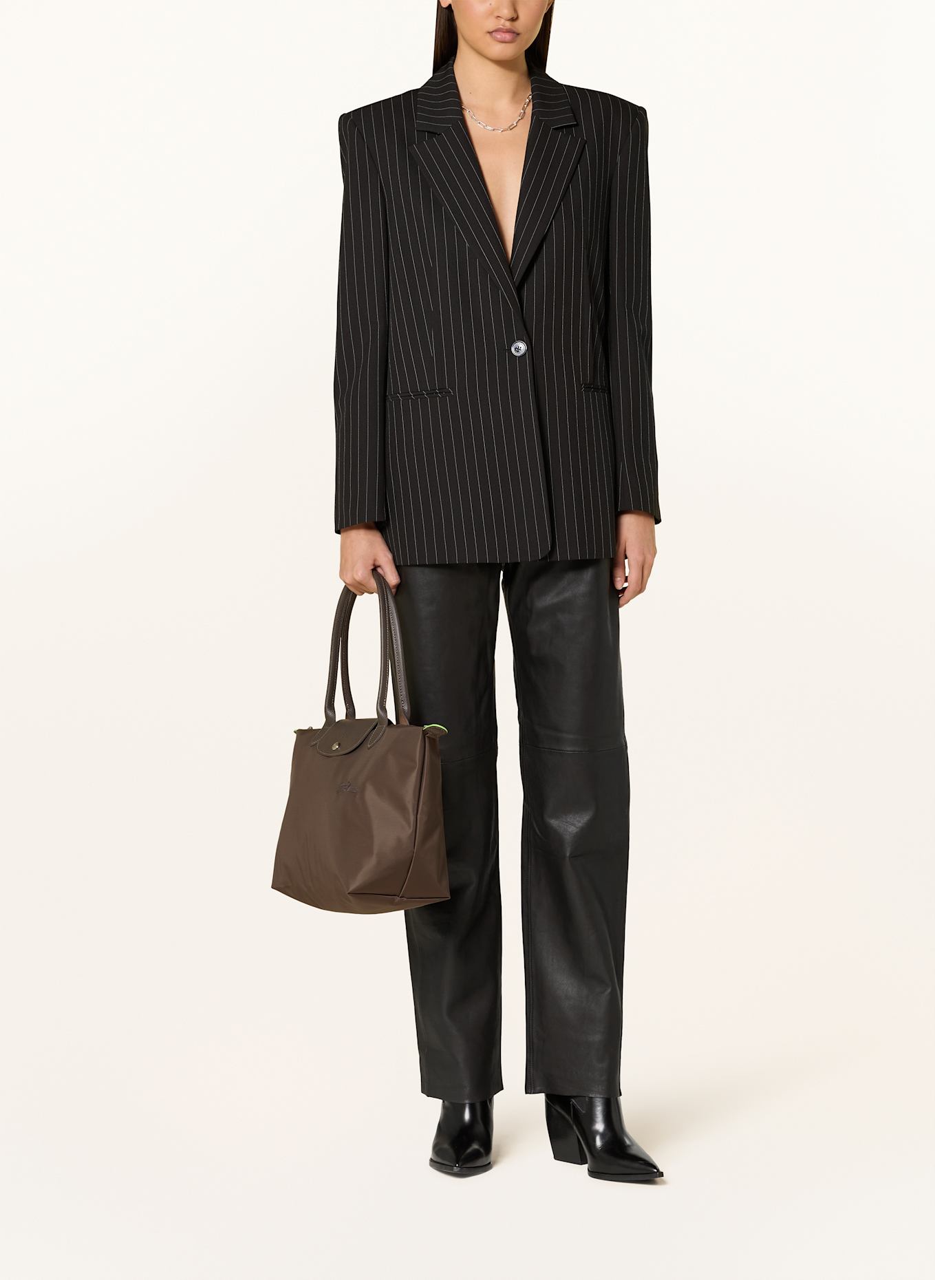 LONGCHAMP Shopper LE PLIAGE S: TAUPE