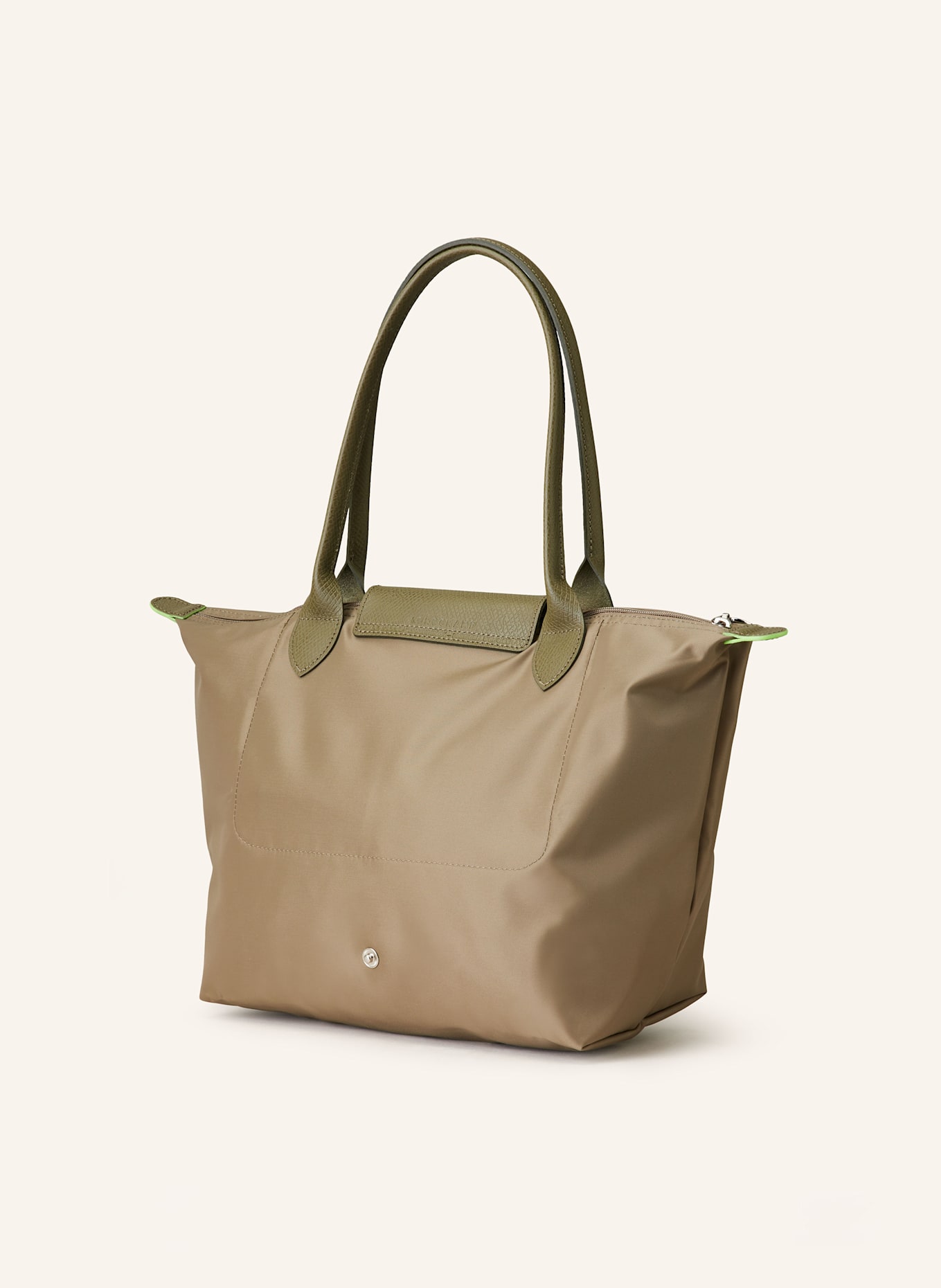 LONGCHAMP Shopper LE PLIAGE S: KHAKI