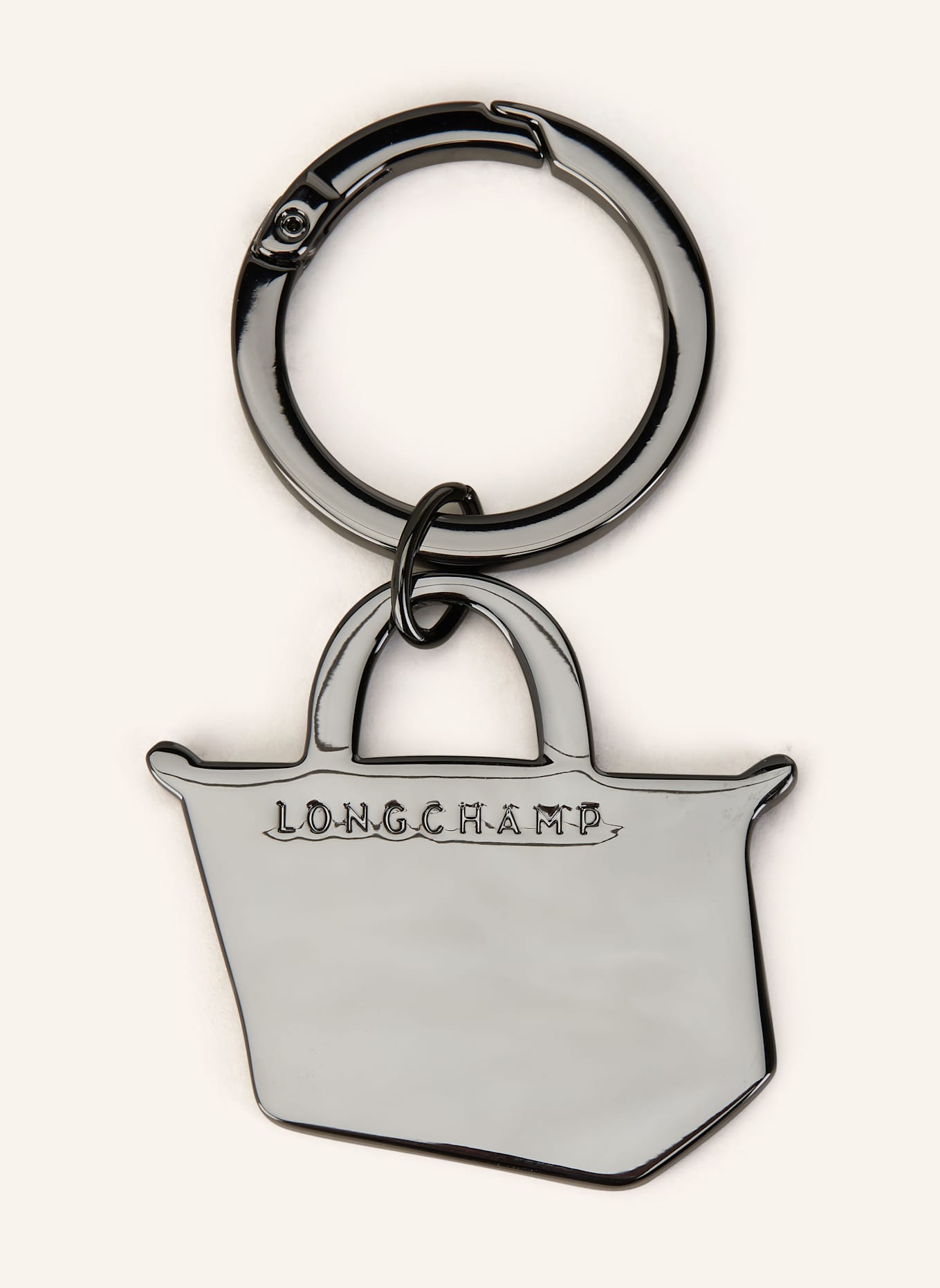 LONGCHAMP Schlüsselanhänger PLIAGE BAG: ROSA