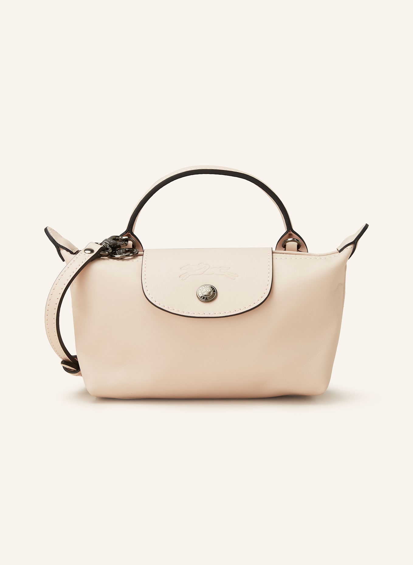 LONGCHAMP Umhängetasche XS LE PLIAGE XTRA: NUDE