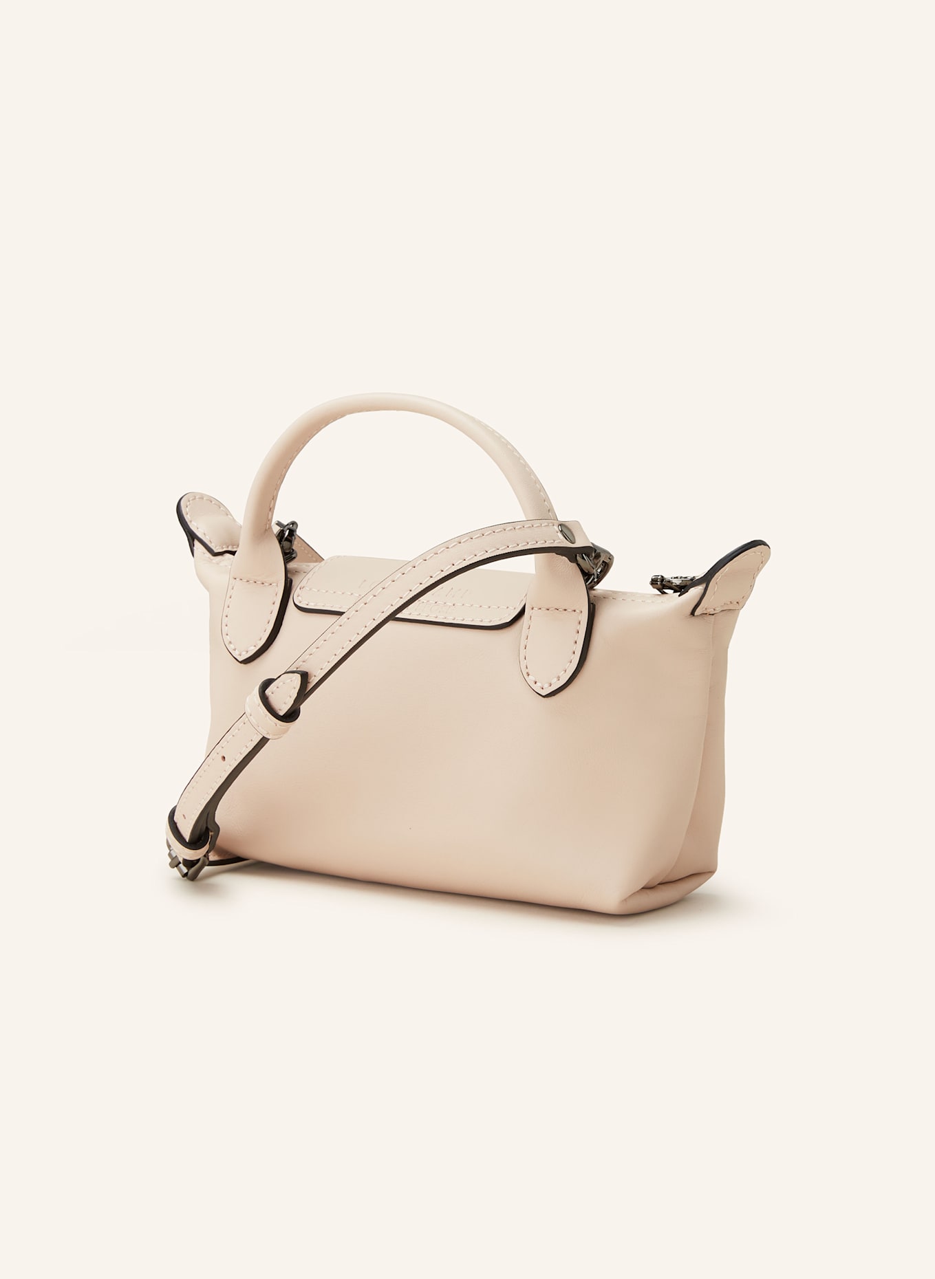 LONGCHAMP Umhängetasche XS LE PLIAGE XTRA: NUDE