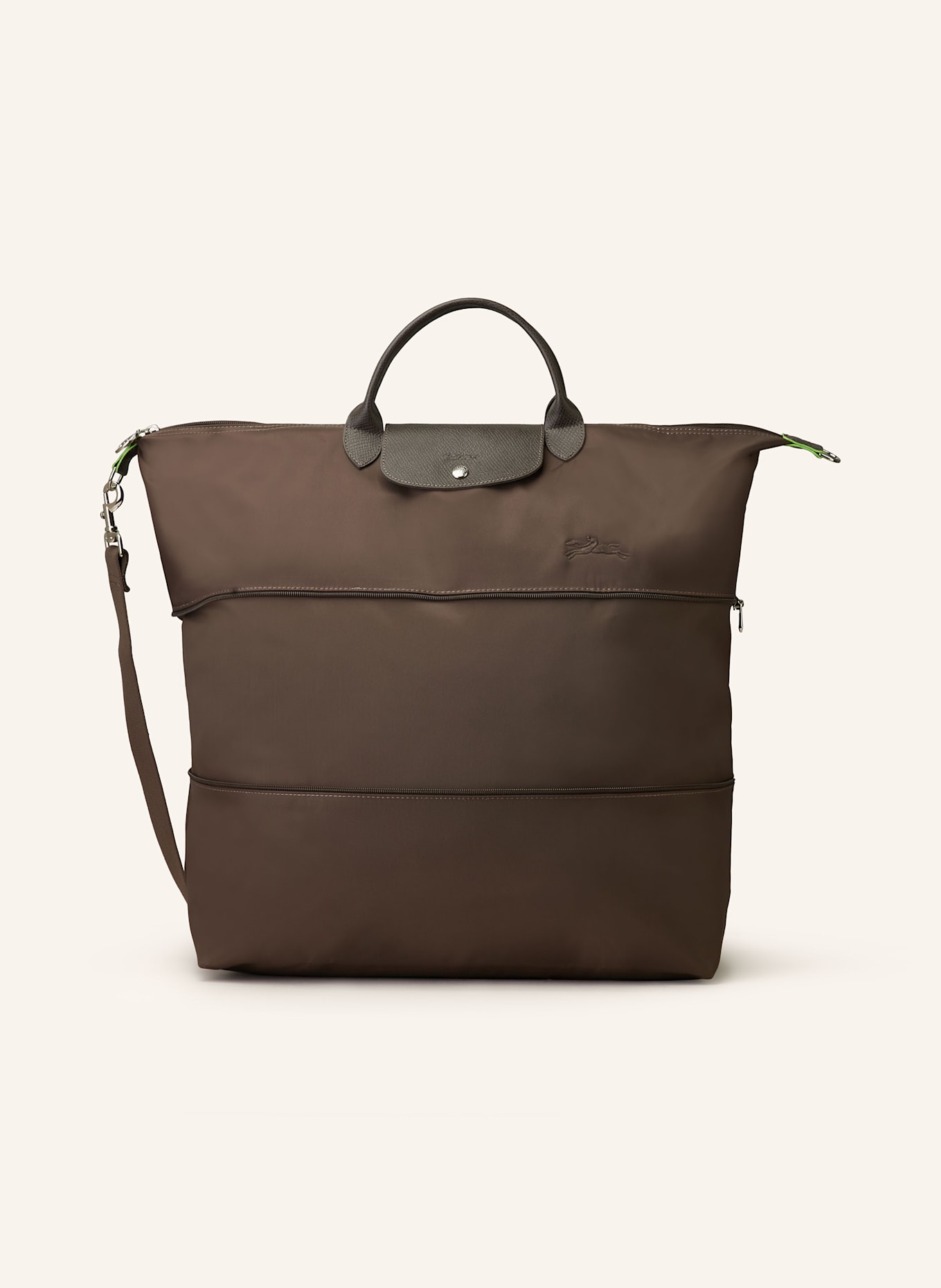 LONGCHAMP Reisetasche LE PLIAGE: TAUPE