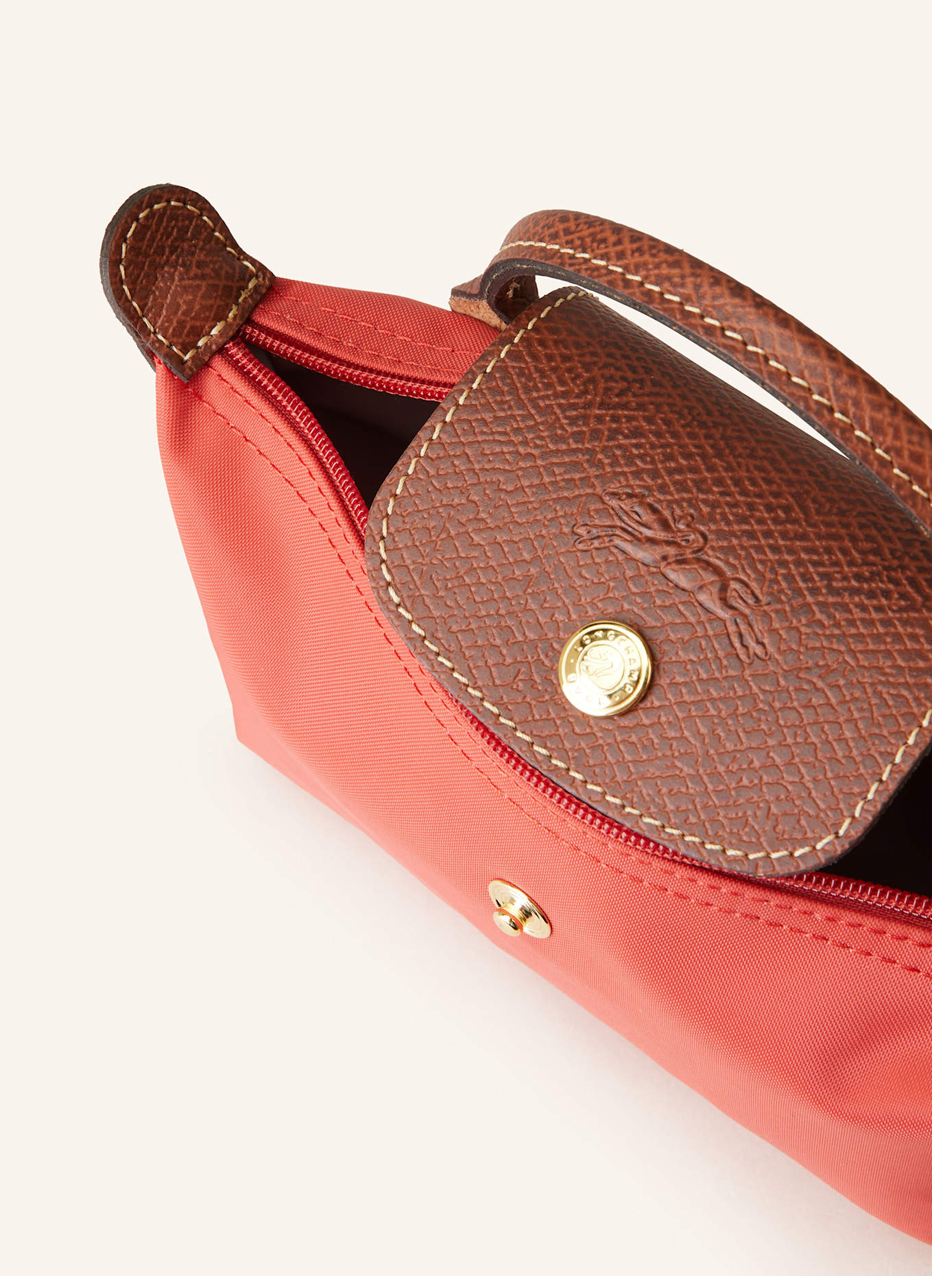 LONGCHAMP Pouch LE PLIAGE ORIGINAL: ROT