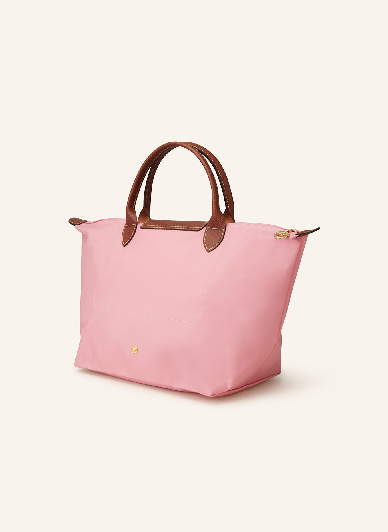 LONGCHAMP Handtasche LE PLIAGE M: ROSA