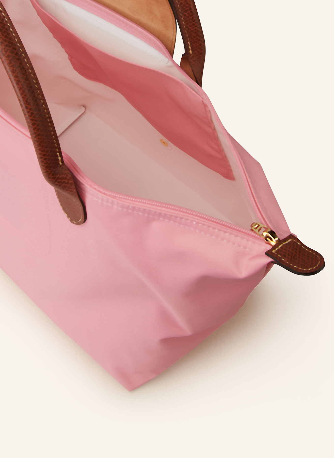 LONGCHAMP Handtasche LE PLIAGE M: ROSA