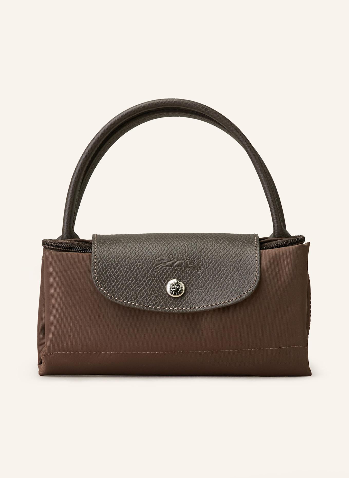 LONGCHAMP Handtasche LE PLIAGE S: TAUPE