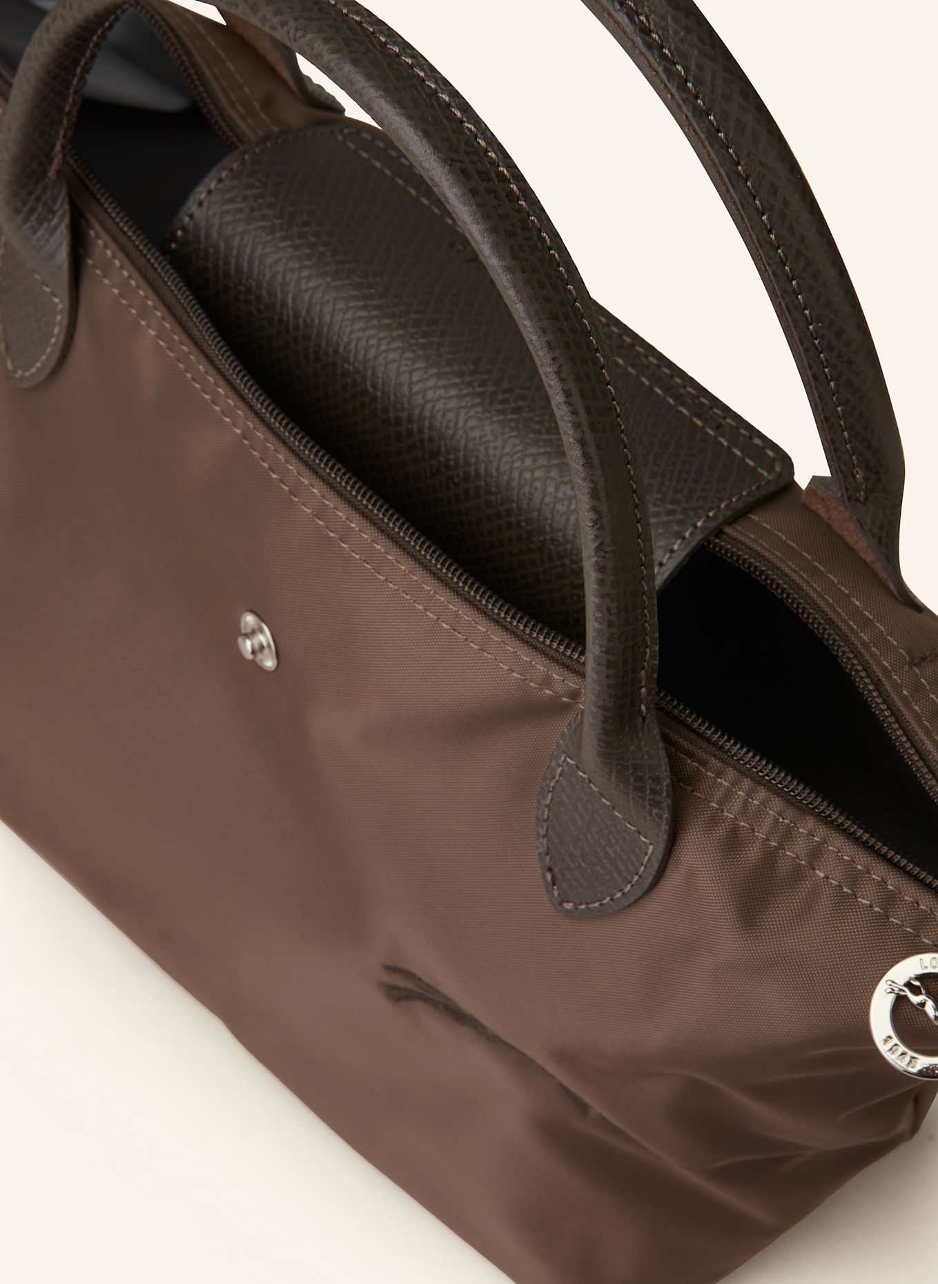 LONGCHAMP Handtasche LE PLIAGE S: TAUPE