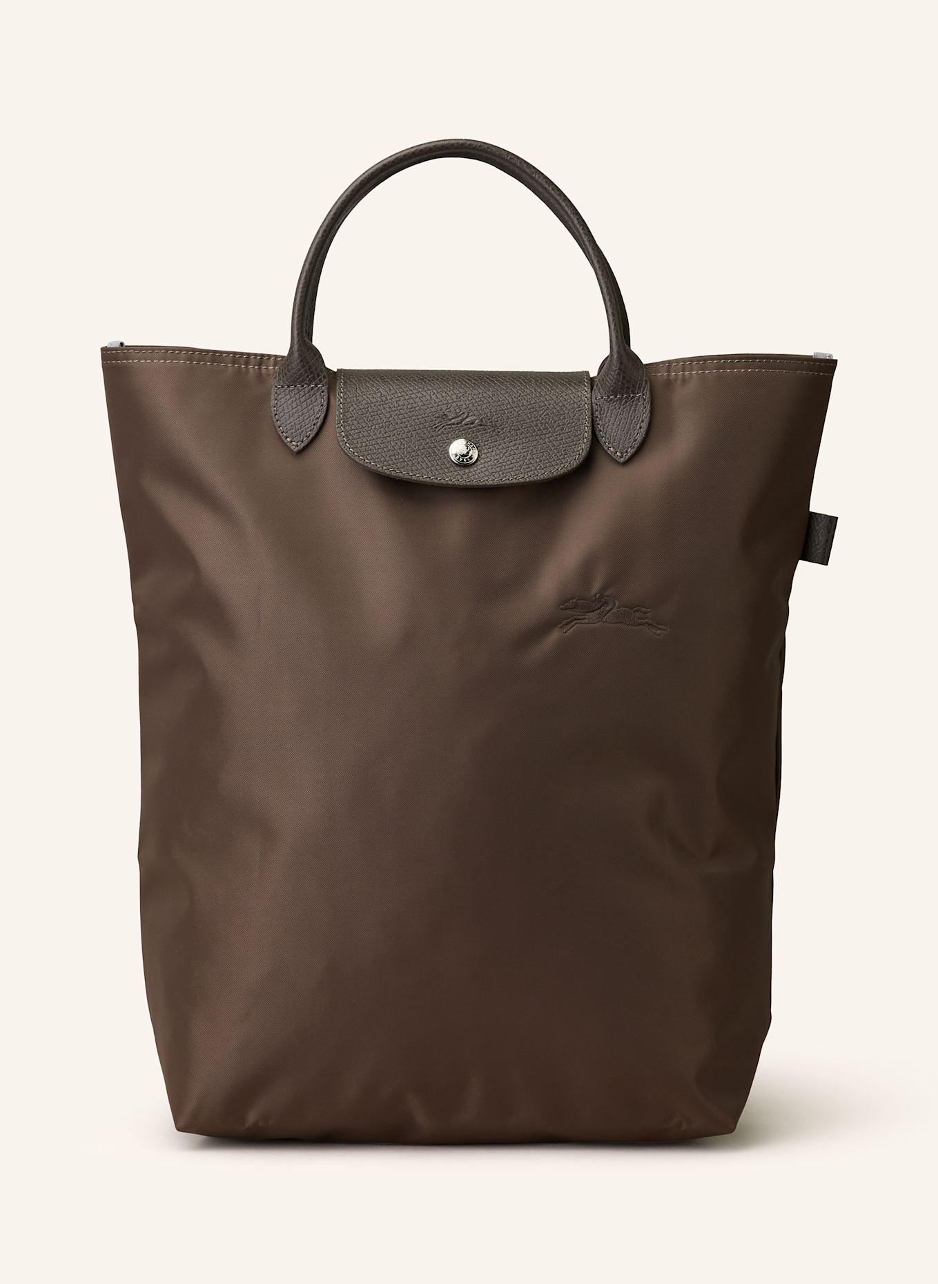 LONGCHAMP Shopper LE PLIAGE M: TAUPE