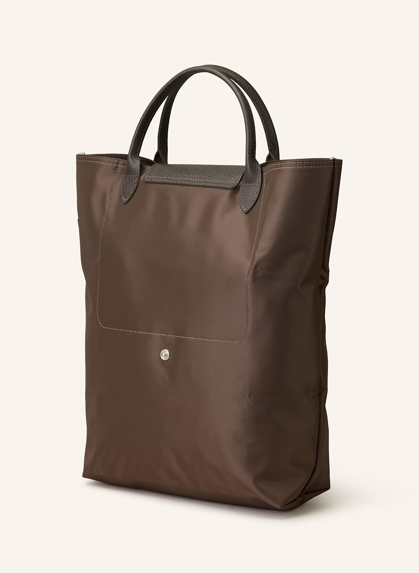 LONGCHAMP Shopper LE PLIAGE M: TAUPE