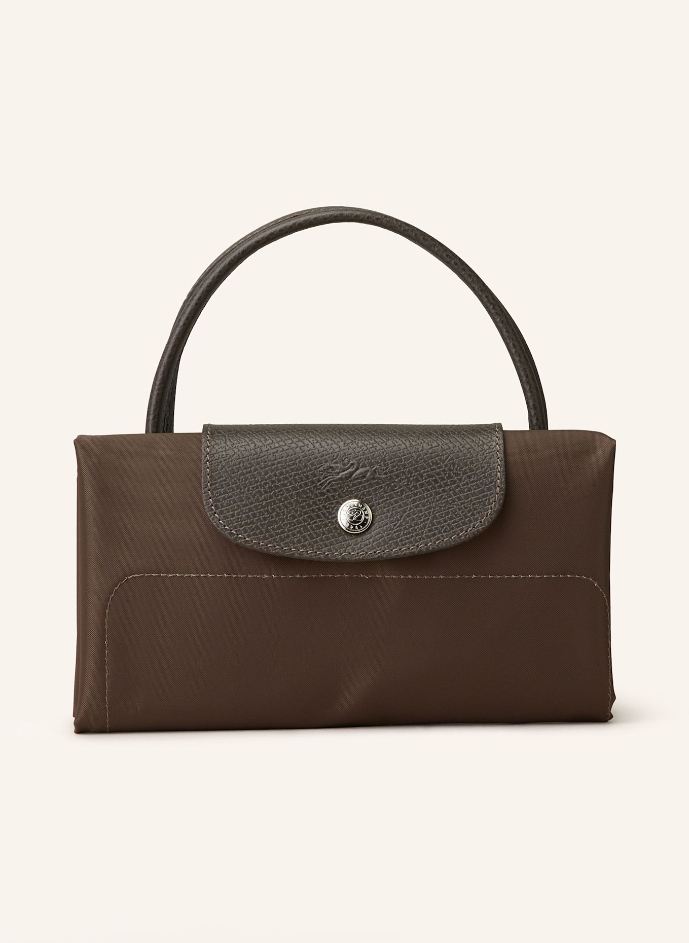 LONGCHAMP Shopper LE PLIAGE M: TAUPE