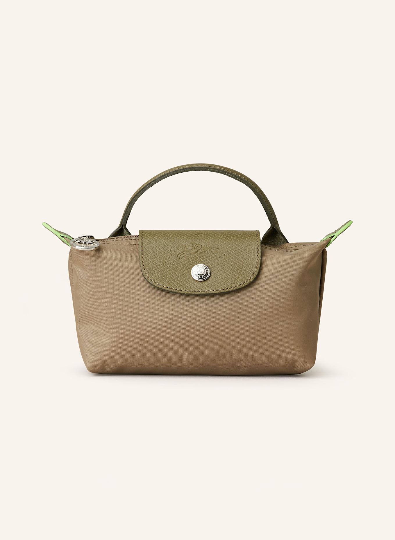 LONGCHAMP Handtasche LE PLIAGE: KHAKI