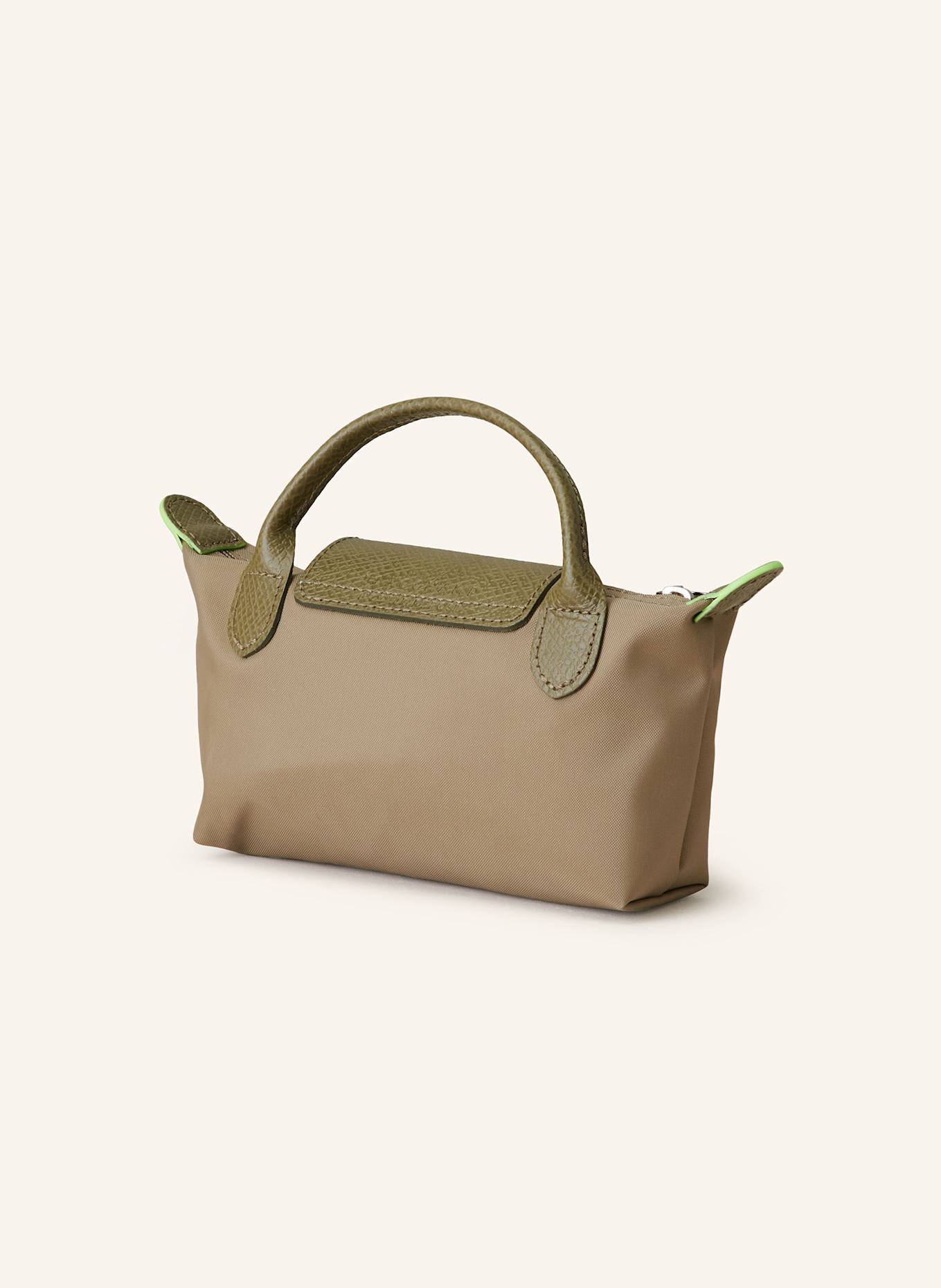 LONGCHAMP Handtasche LE PLIAGE: KHAKI
