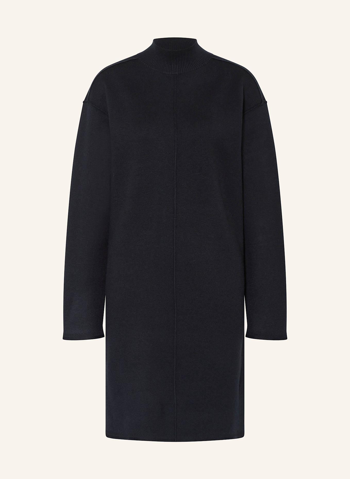 OPUS Kleid WONDANA: DUNKELBLAU