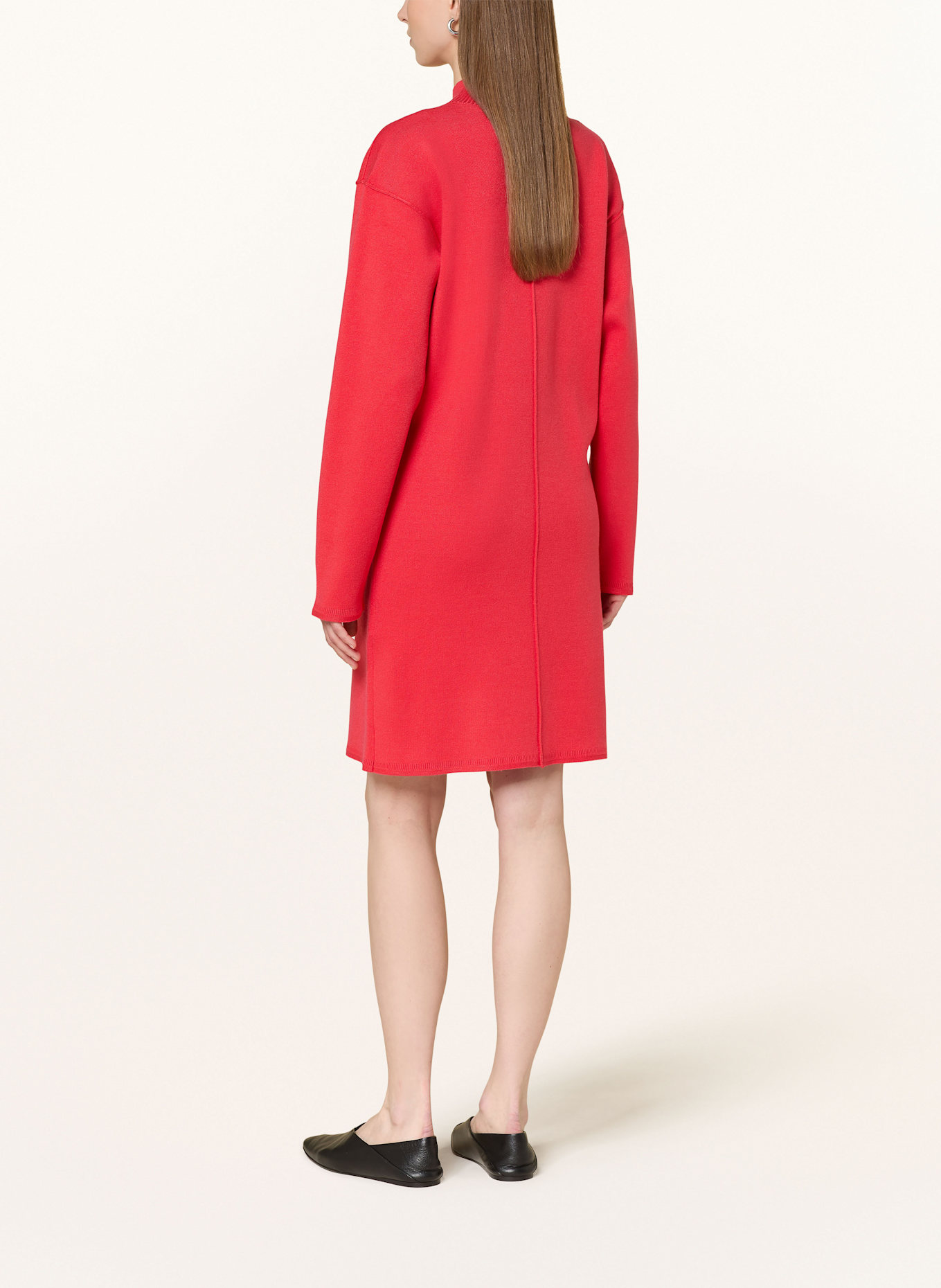 OPUS Kleid WONDANA: ROT