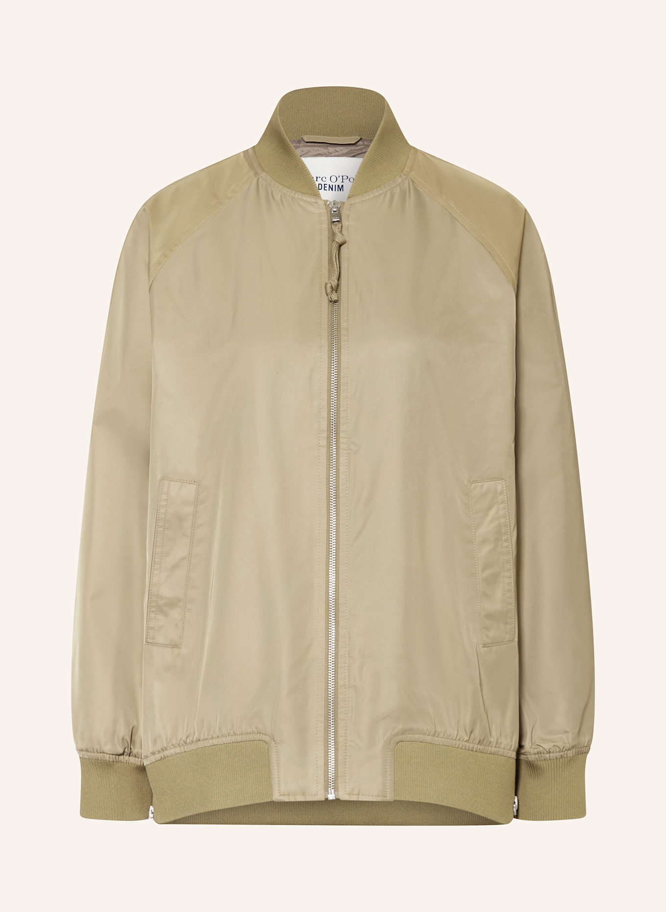 Marc O'Polo DENIM Bomber jacket: OLIVE