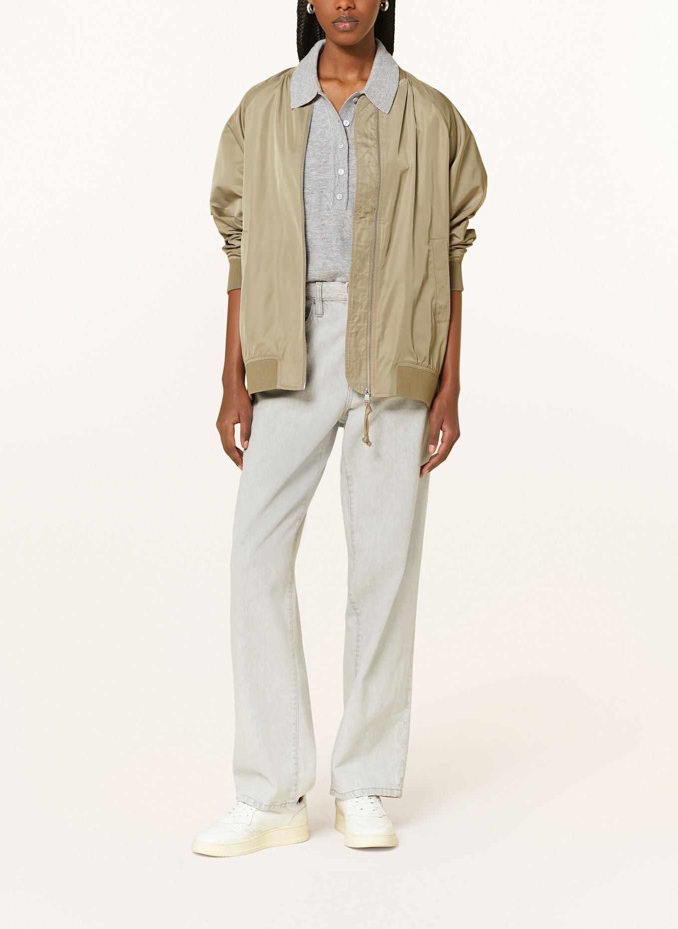 Marc O'Polo DENIM Bomber jacket: OLIVE