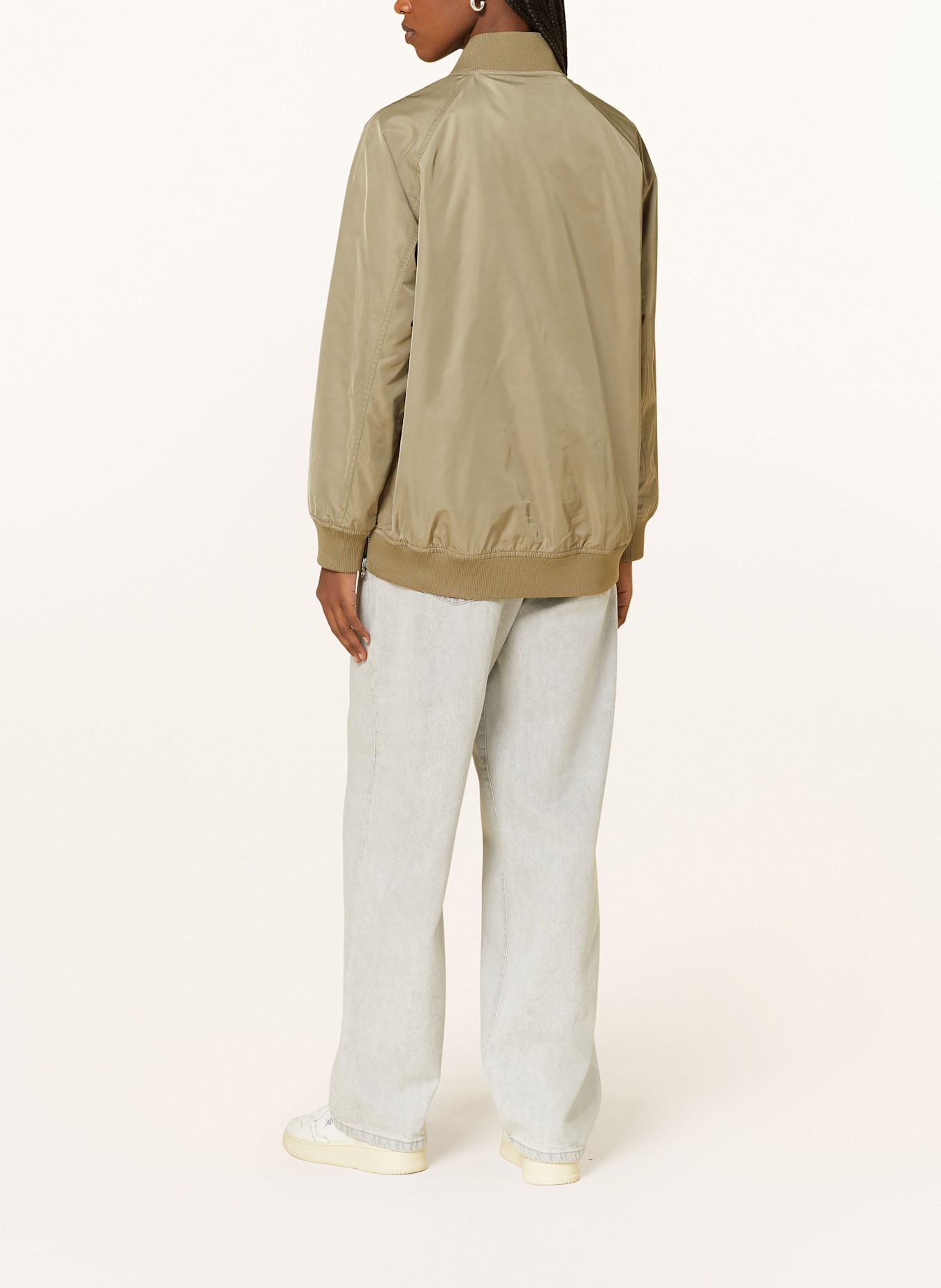Marc O'Polo DENIM Bomber jacket: OLIVE