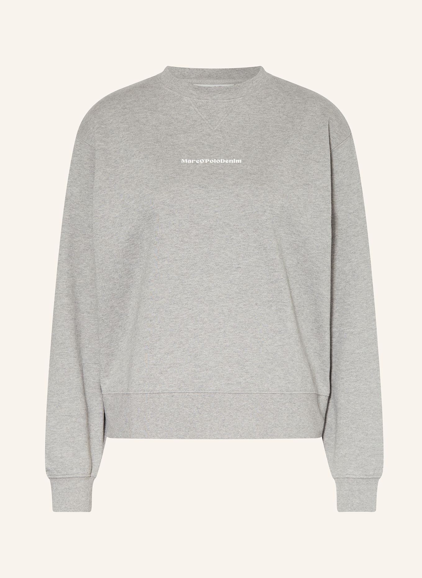 Marc O'Polo DENIM Sweatshirt: GRAY