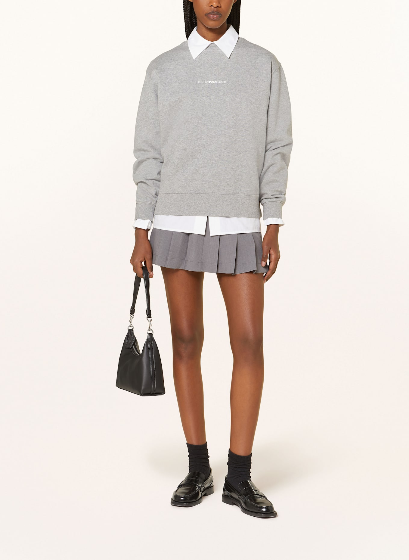 Marc O'Polo DENIM Sweatshirt: GRAY